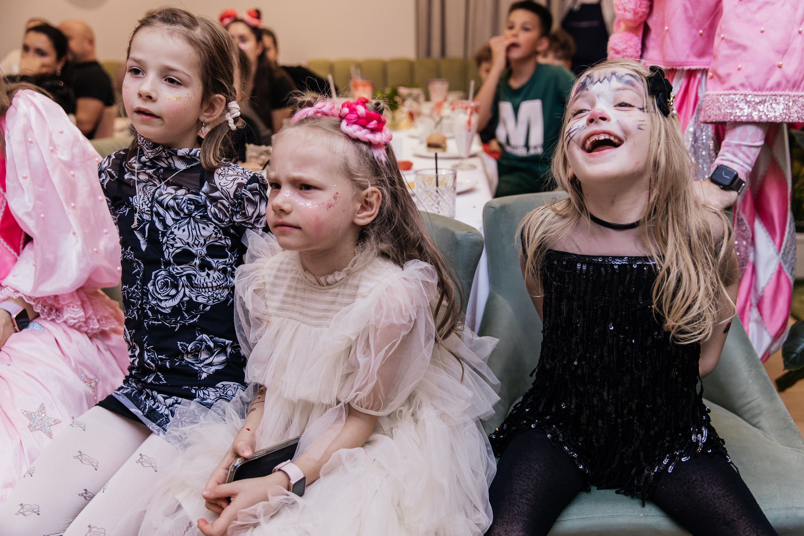 ДЕТСКИЕ ПРАЗДНИКИ