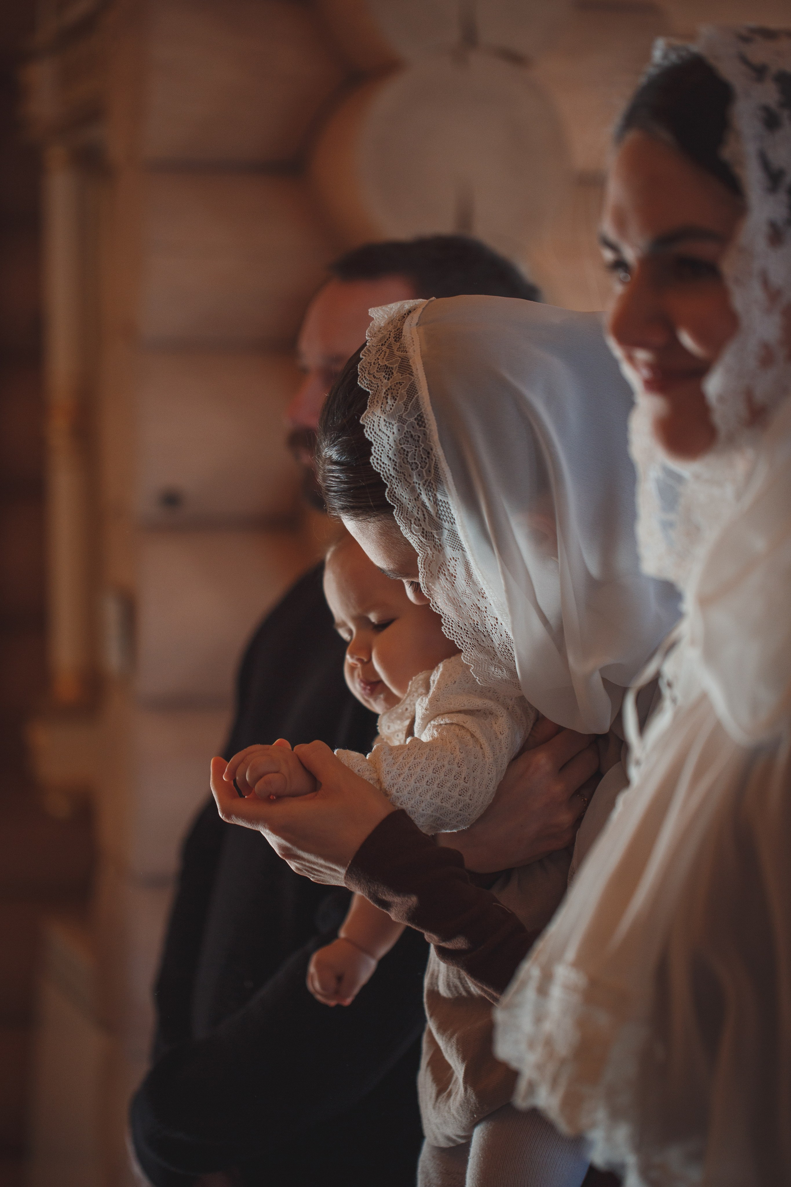 Фотосъёмка таинства крещения в Белгороде. Свадебный и контент фотограф в Белгороде Ярослав Гаврилейченко