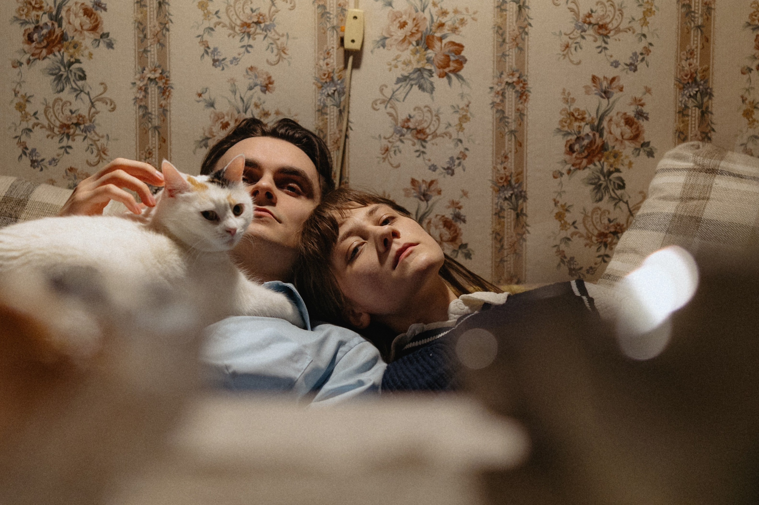 Назад в СССр. Юлия Анисимова — свадебный и семейный фотограф в Санкт-Петербурге