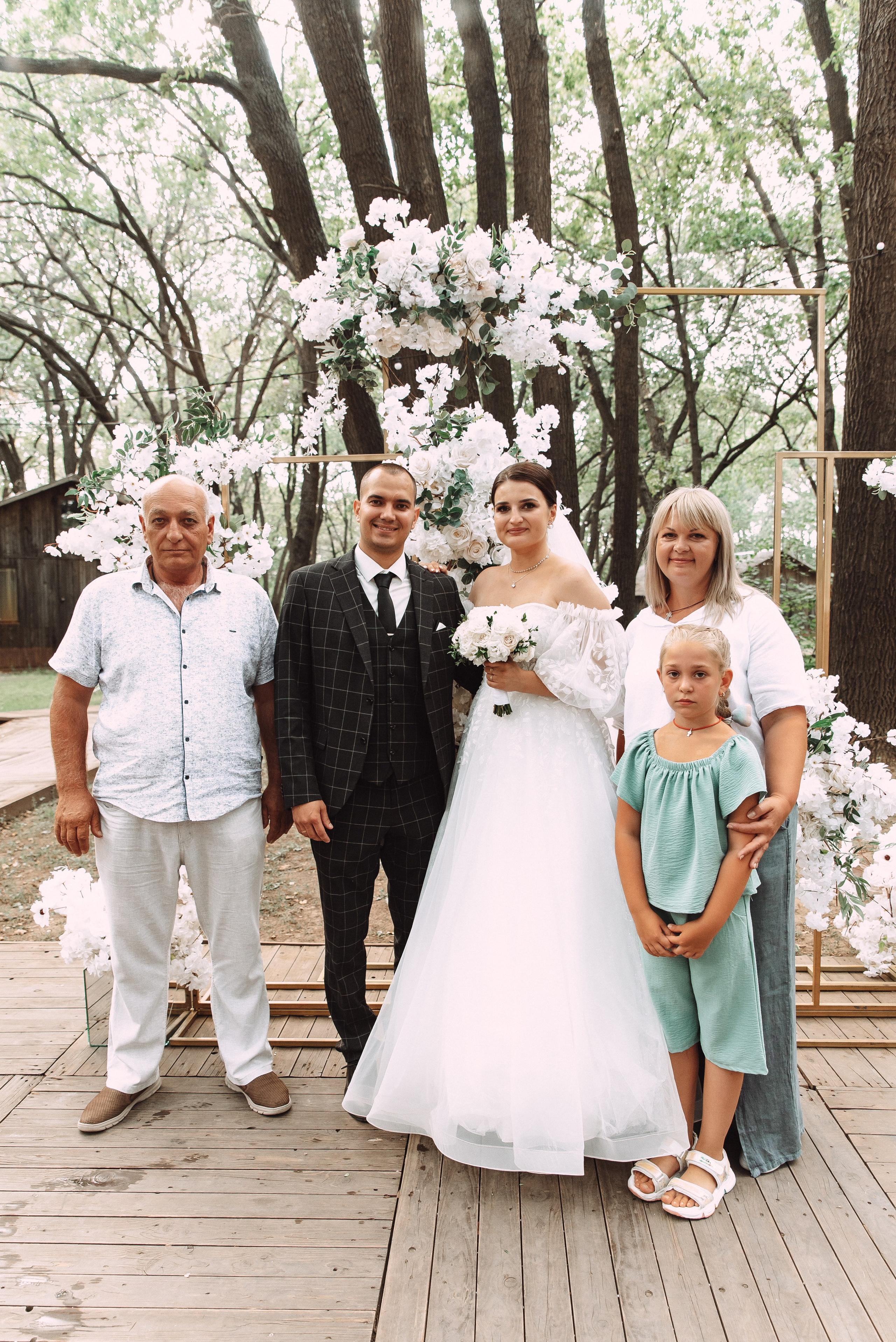 Семен + Варвара. Свадебный и семейный фотограф в Волгограде Олеся Лисицкая