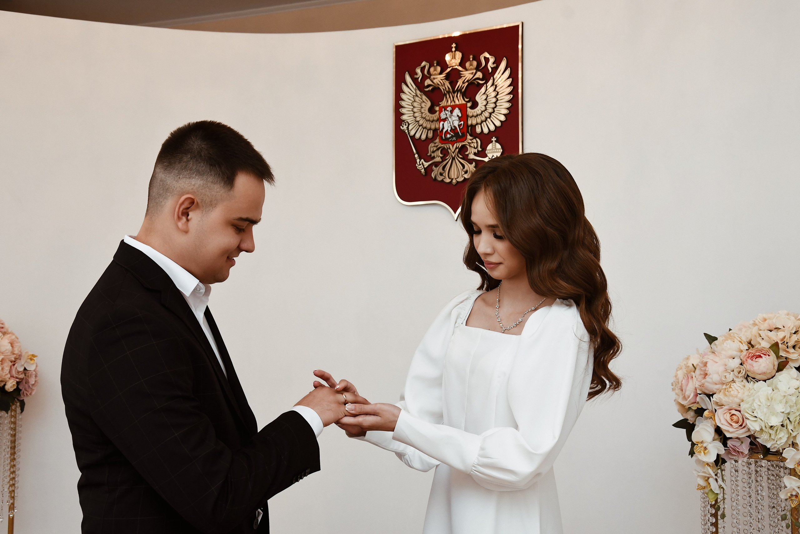 Свадебная фотосессия. Фотограф Оренбург I Кристина Подольская