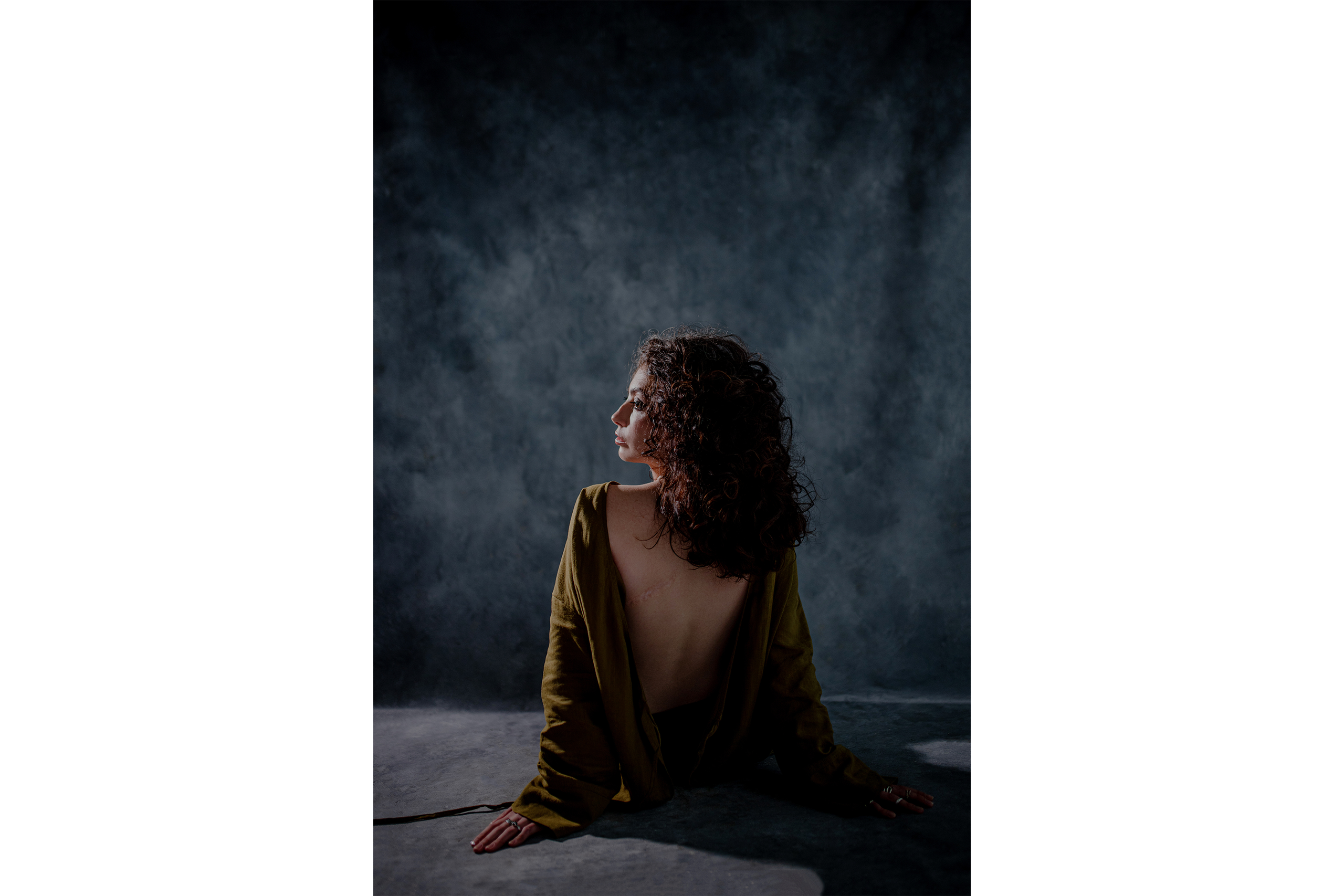 Хлоя. Портретный фотограф Александра Птица. Снимаю истории о вас