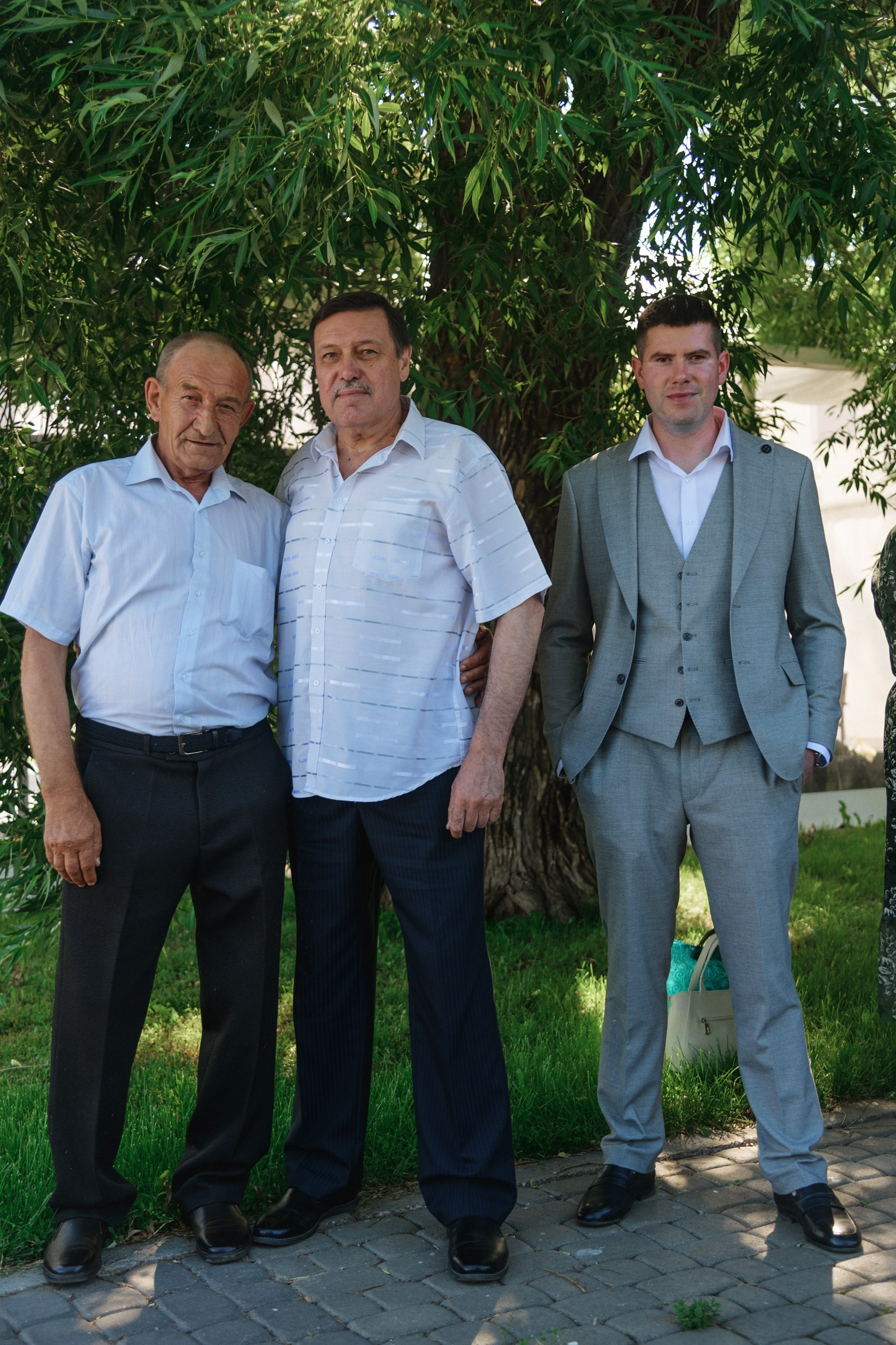 Таня и Вова. Фотограф Смоляк Алена