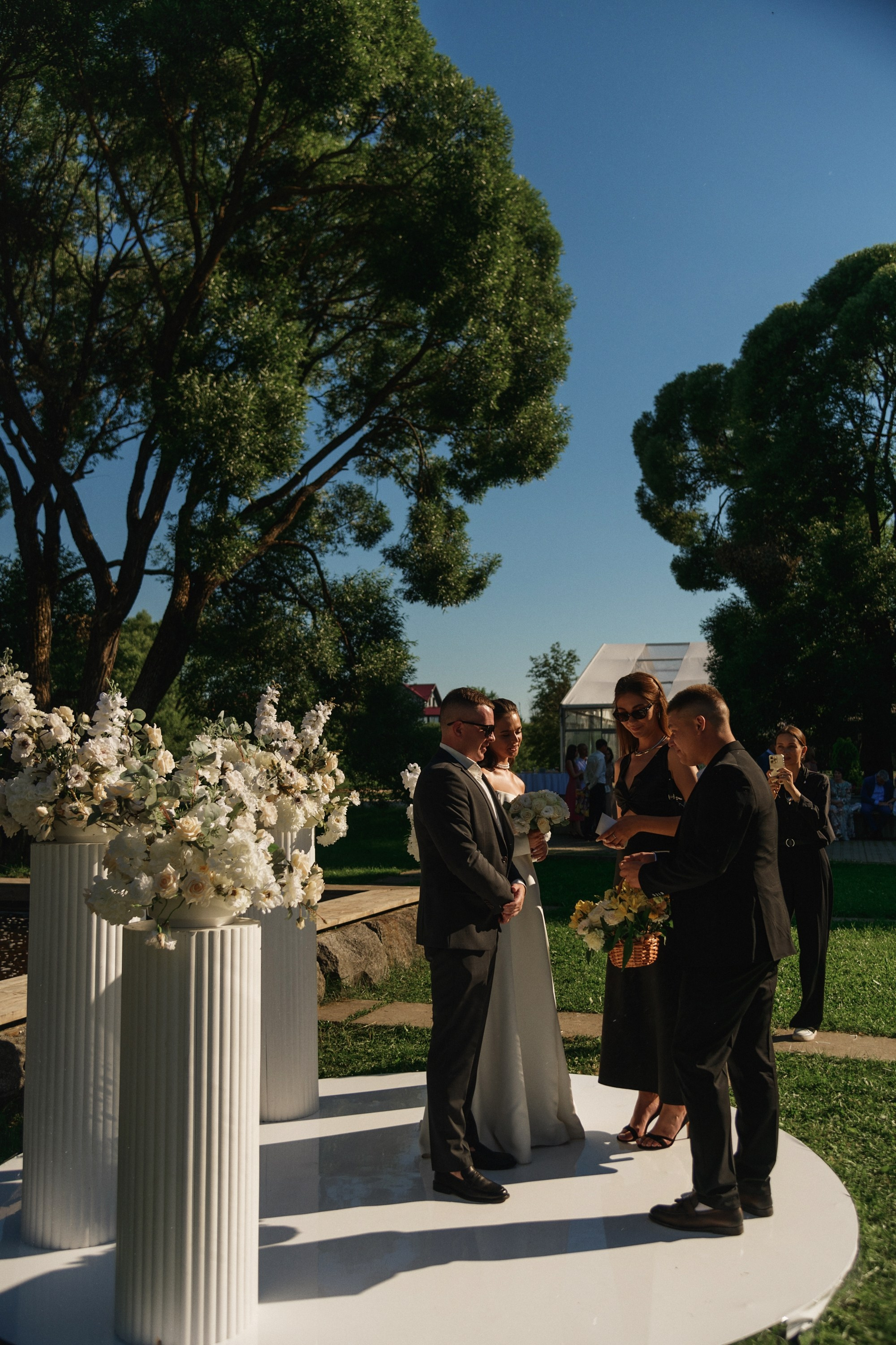 Таня и Вова. Фотограф Смоляк Алена