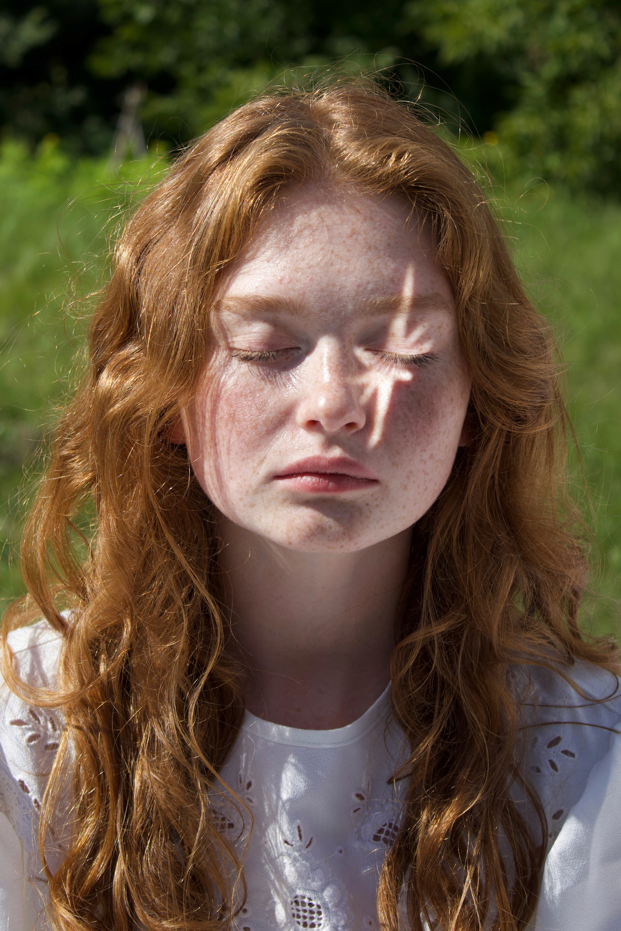 Женский портрет. Фотограф в г. Барнаул Нина Чепрасова