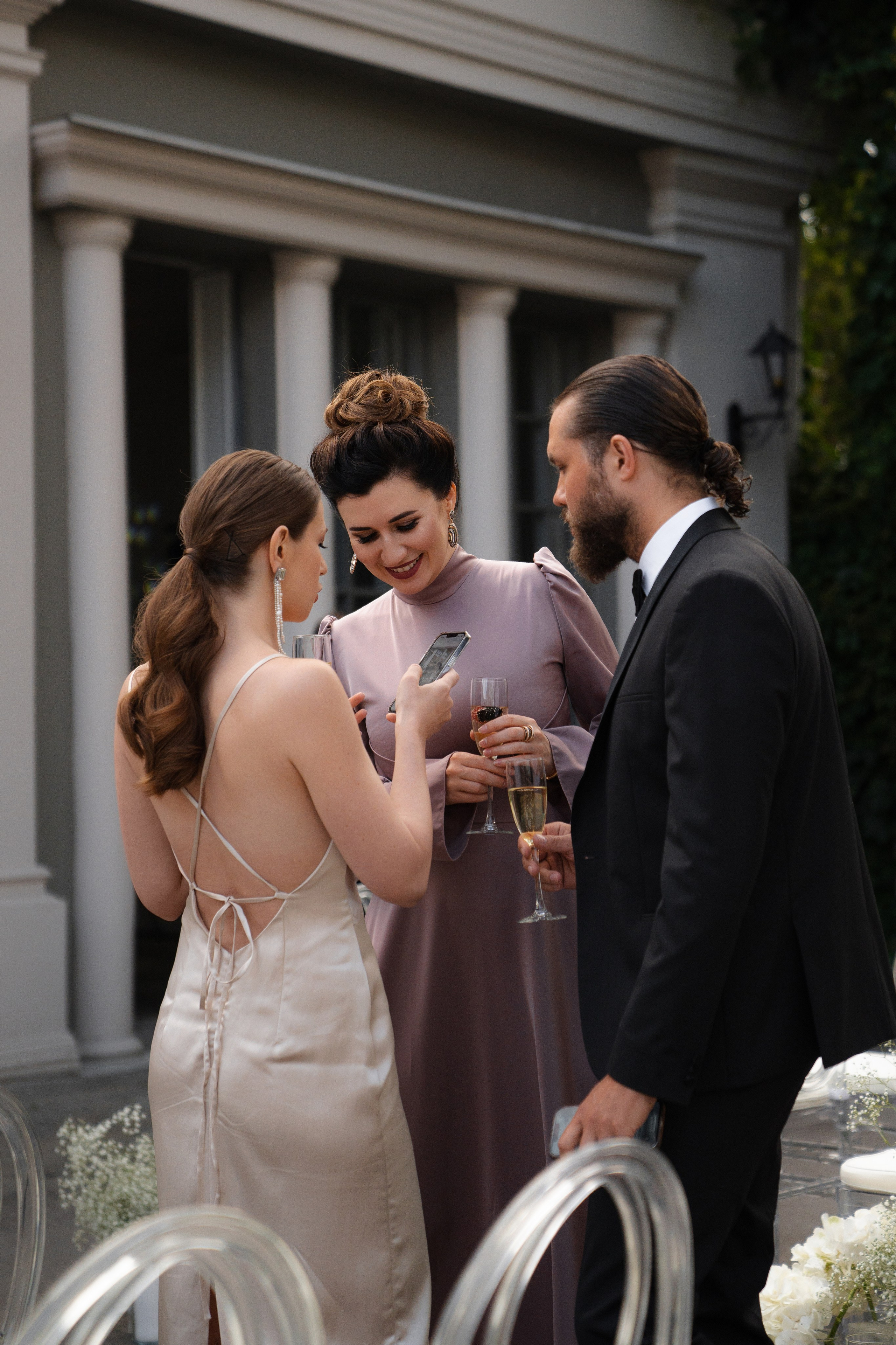 Анна и Виктор