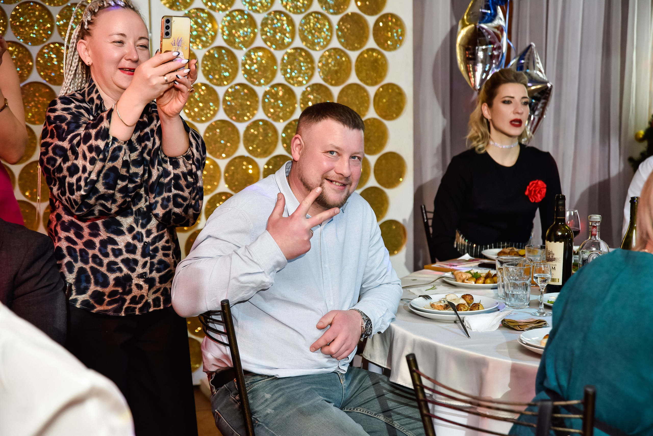 День рождения Ольги