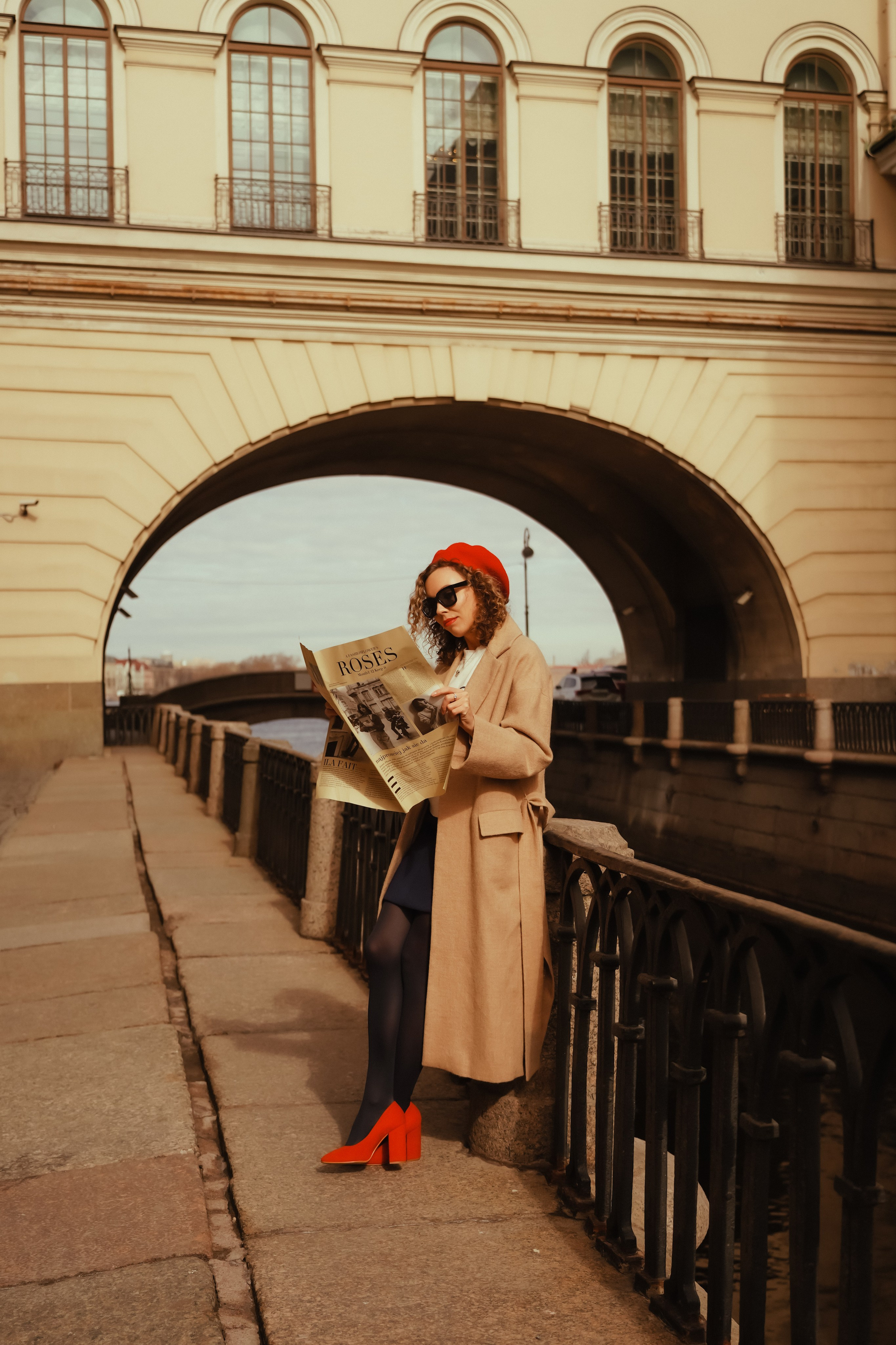 Кристина. Фотограф Оксана Шавва