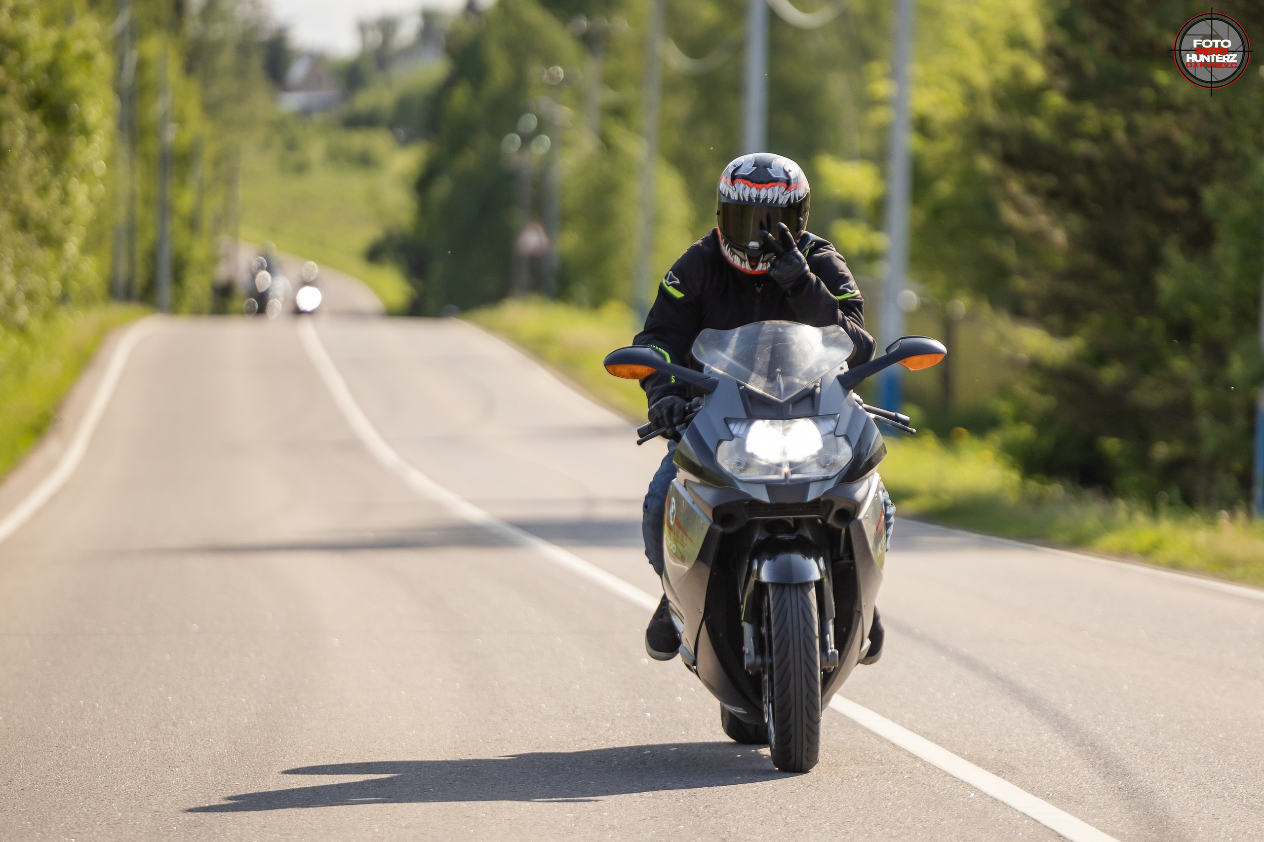 Сафари «Детство» в Клёново, посвященное Дню защиты детей. Фотограф Владимир Охрименко