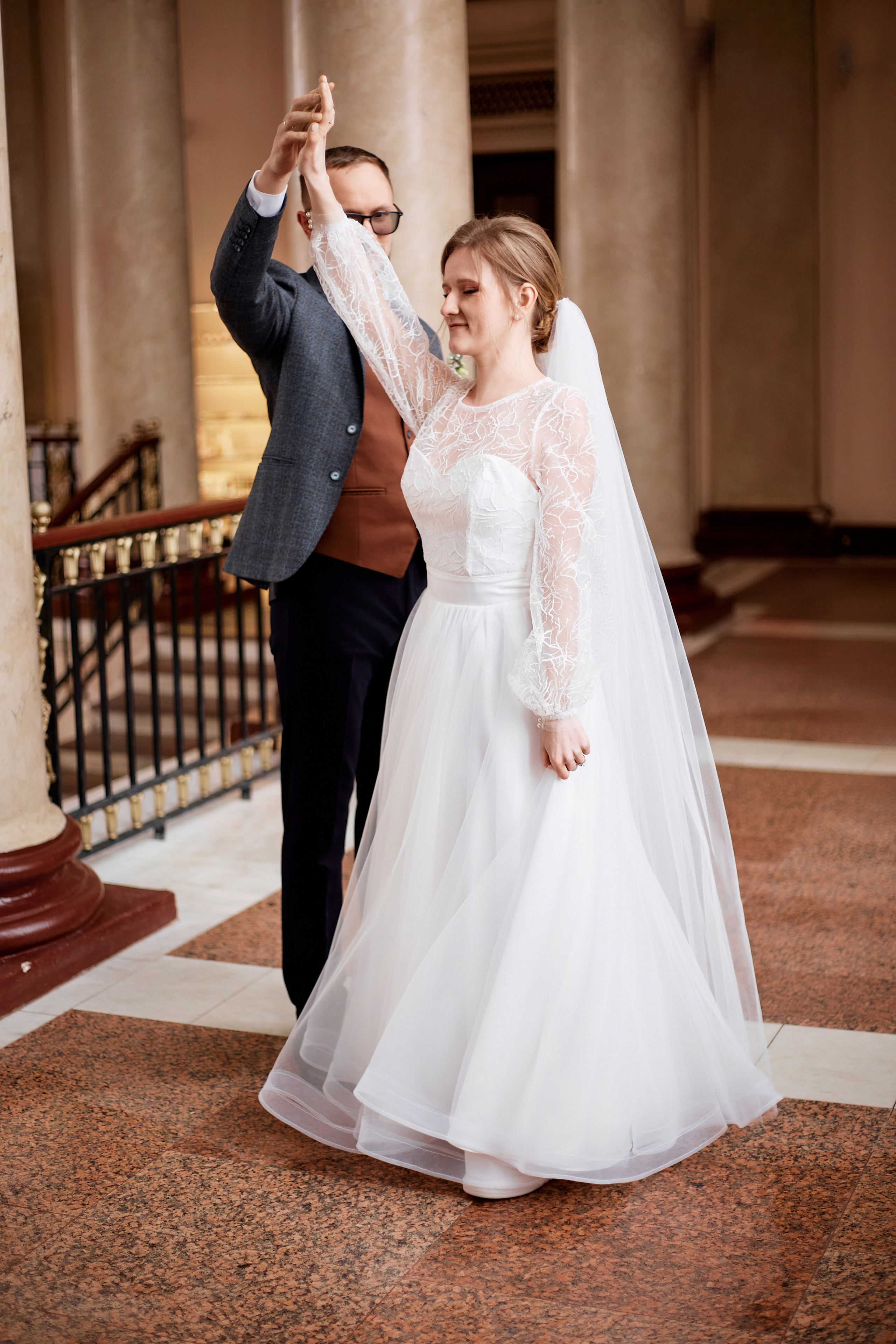 Михаил и Анна. Фотограф Желтухин Андрей в Петрозаводске, СПб и Москве