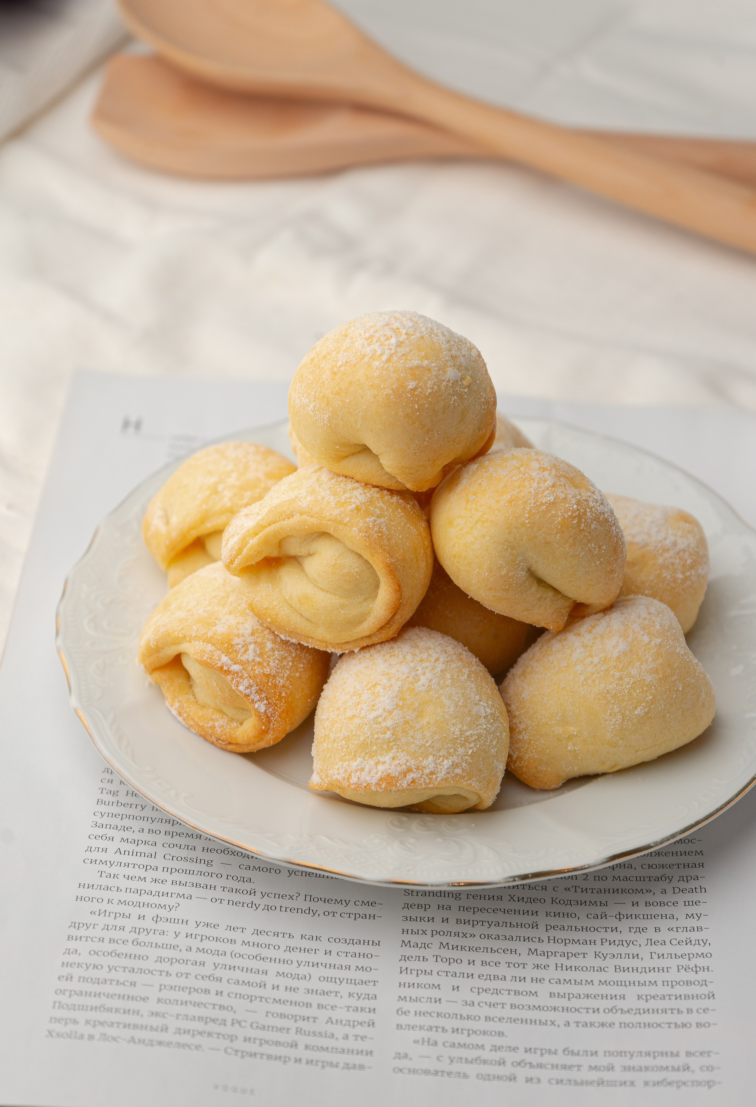 Кондитерские изделия, десерты и пирожные. Фуд-фотограф Караганда Астана