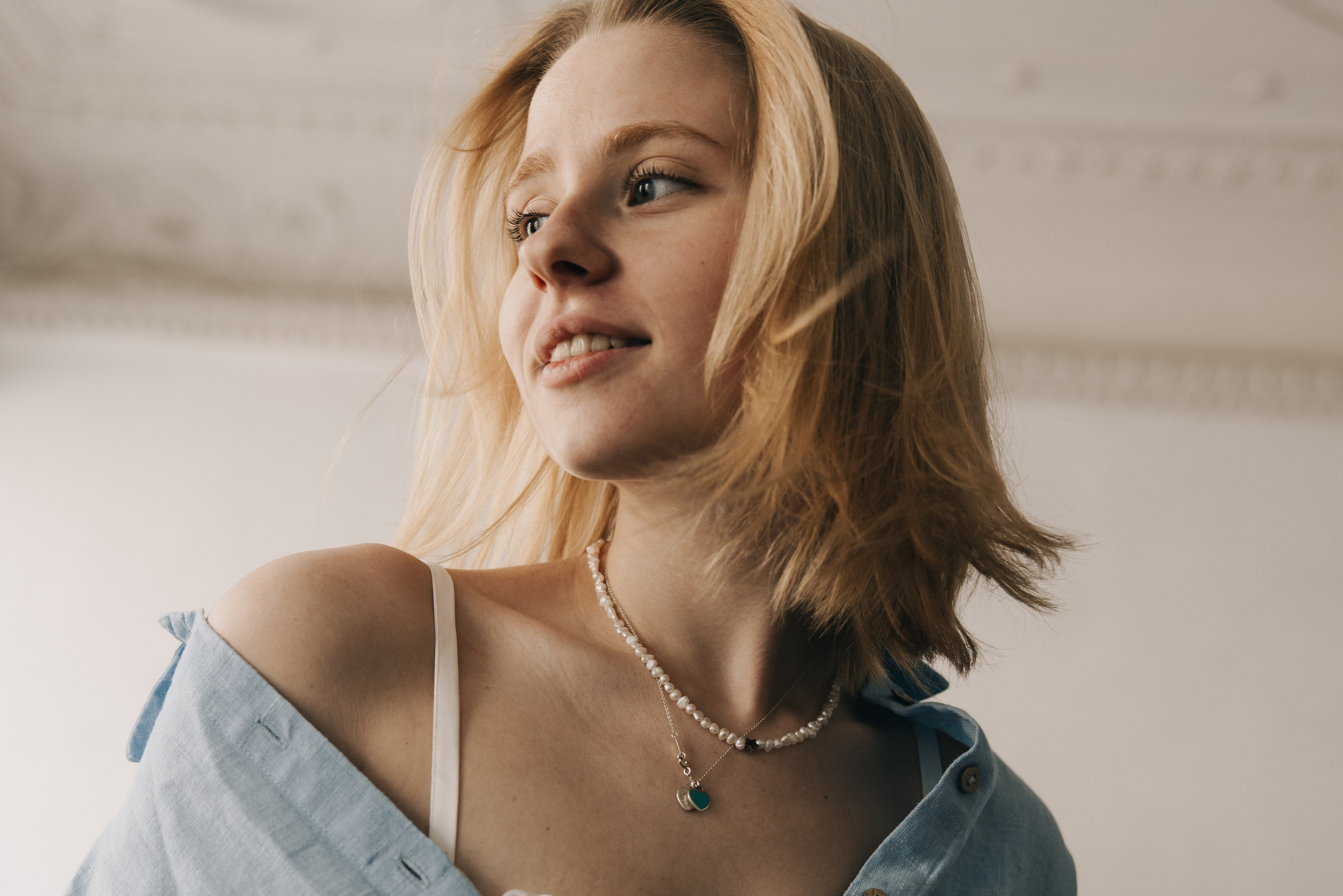 Катя. Ксения Цыгир, фотограф в Петербурге