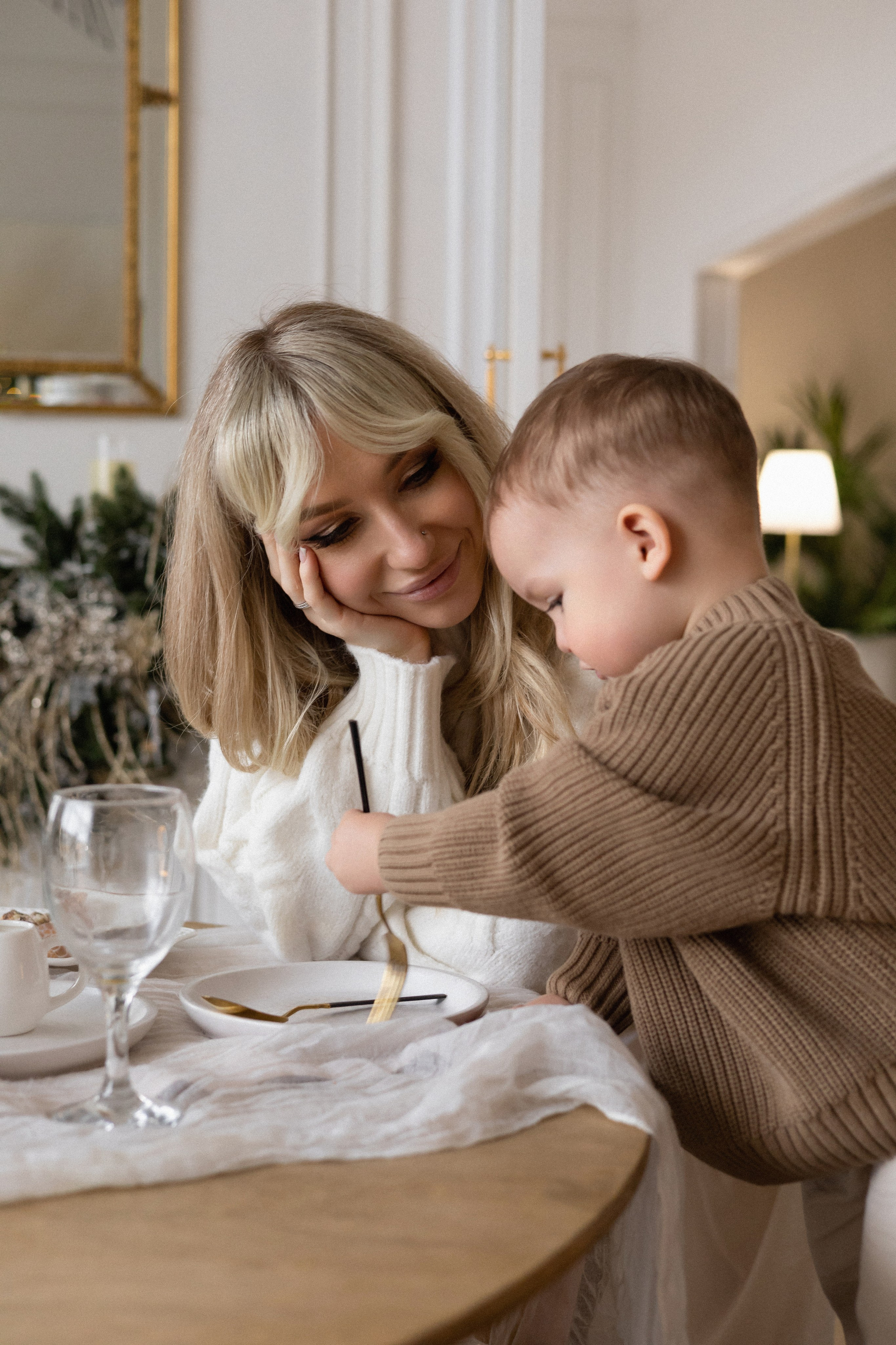 НОВОГОДНЯЯ ФОТОСЕССИЯ. Индивидуальная Съемка в городе Москва
