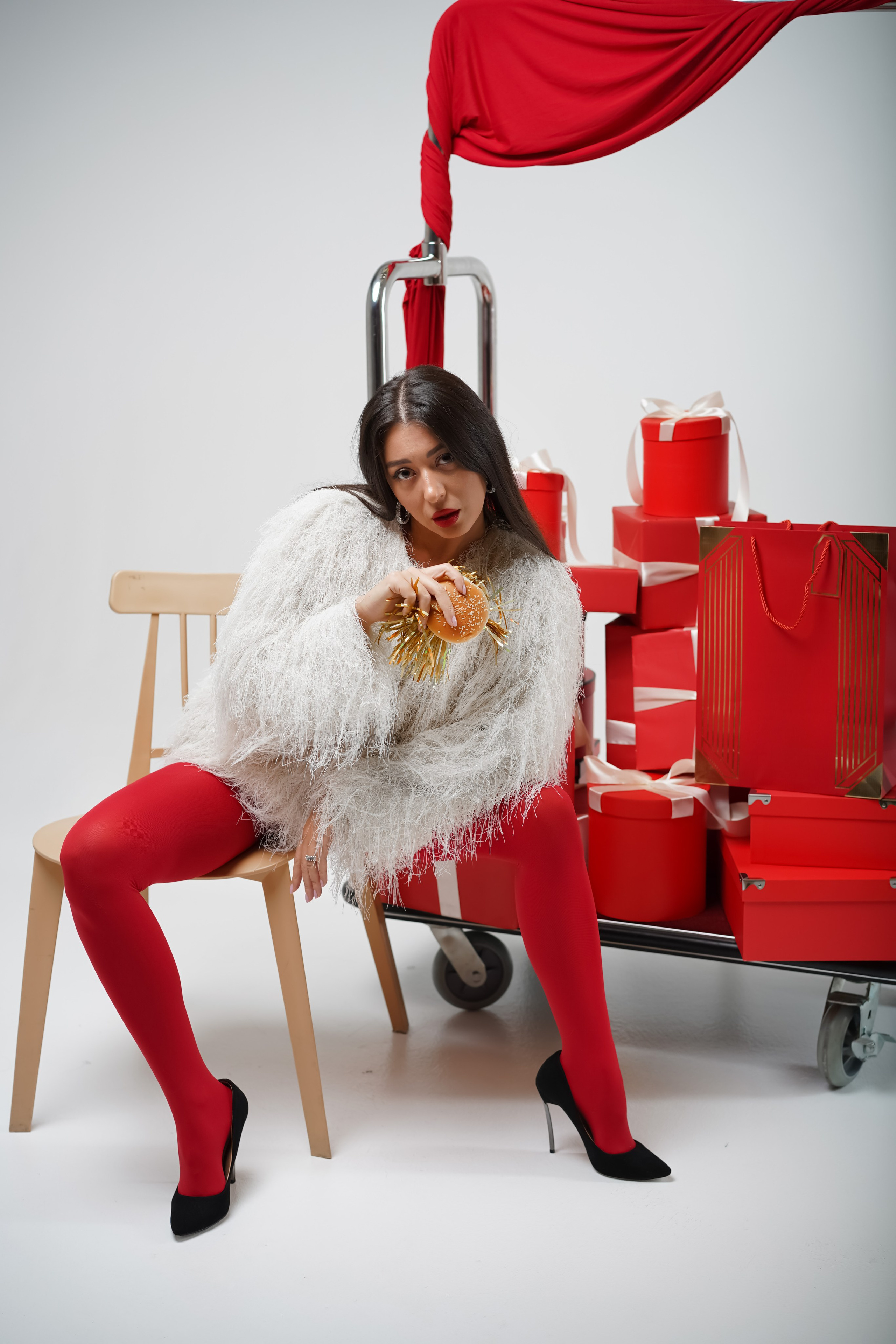 Светлана. Студийный и портретный фотограф в САНКТ-ПЕТЕРБУРГЕИрина Махаон