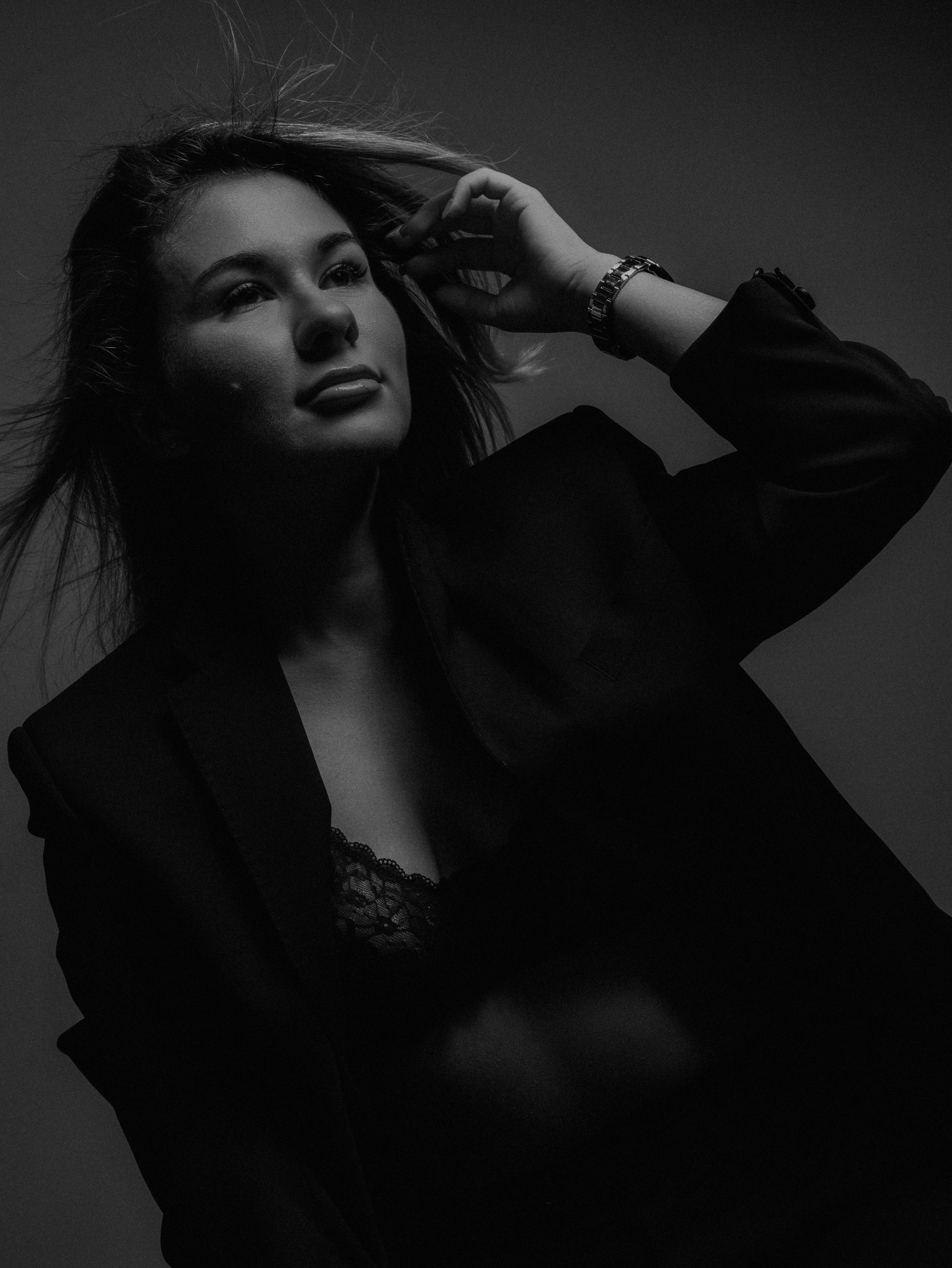 Мария. Ильдар Салимов — портретный и репортажный фотограф в Москве