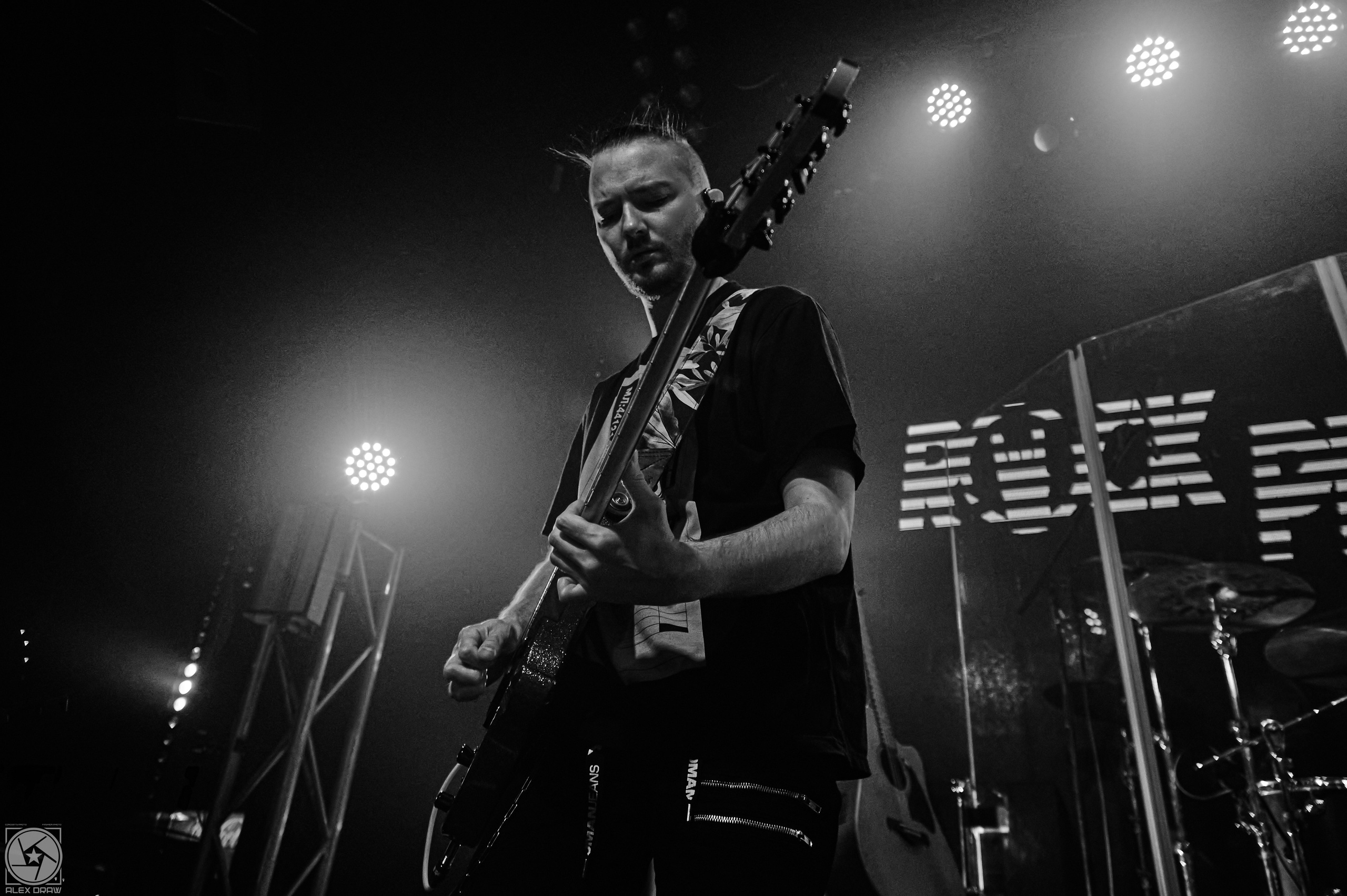 Rock Privet I 24.10.24 I Красноярск. Фотограф Москва Concerts photo / Fashion photо