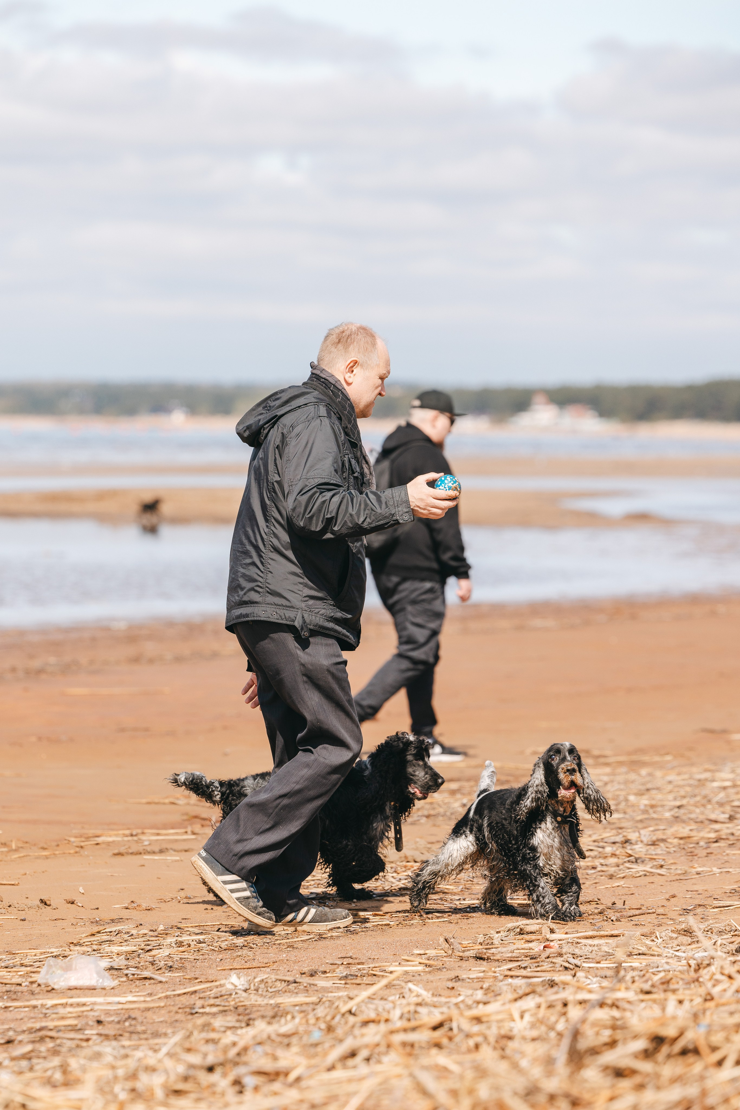Спанимания. Фотограф анималист Осипчикова Мария