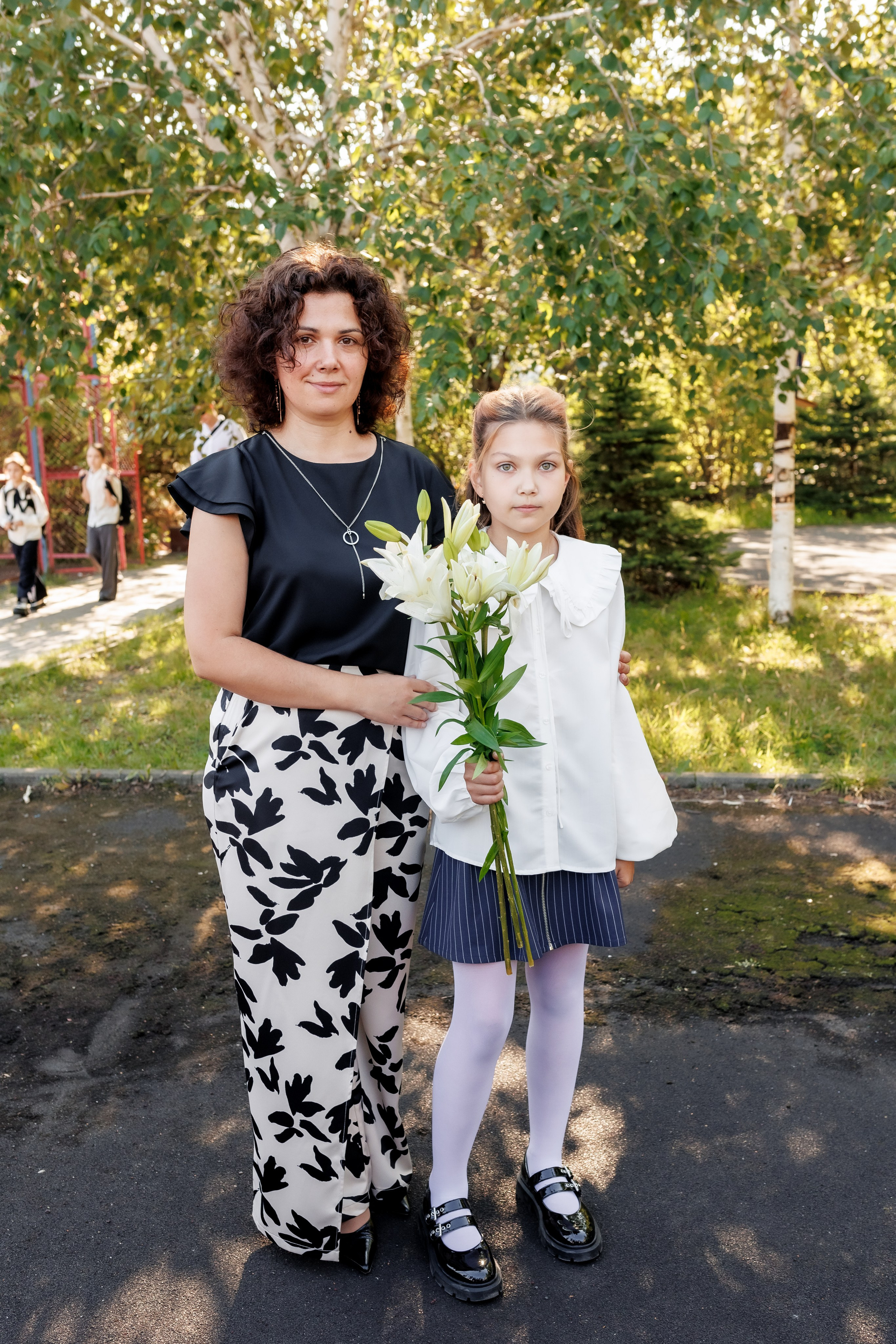 Школа. Свадебный фотограф в Москве — Ольга Козловская