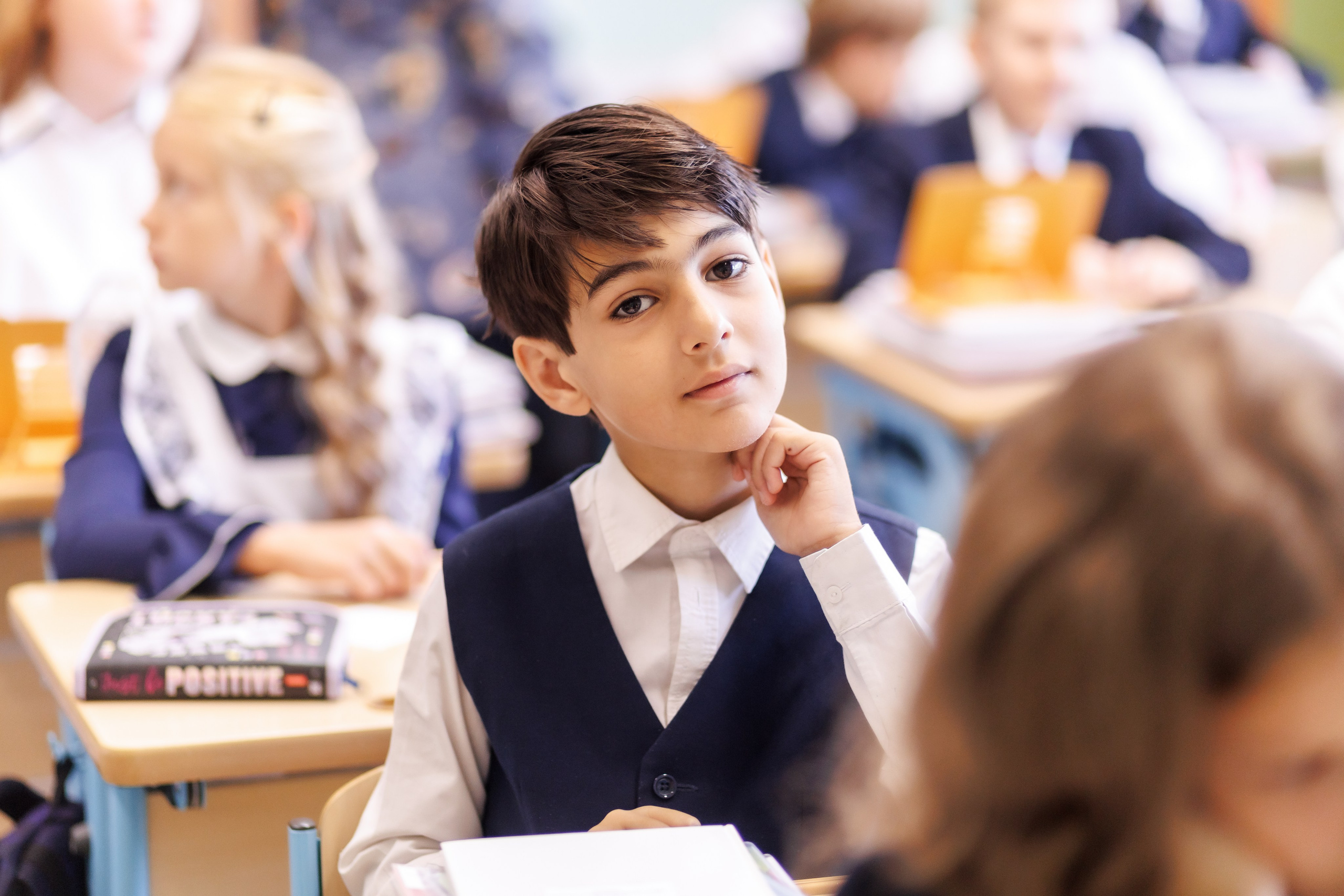 Школа. Свадебный фотограф в Москве — Ольга Козловская