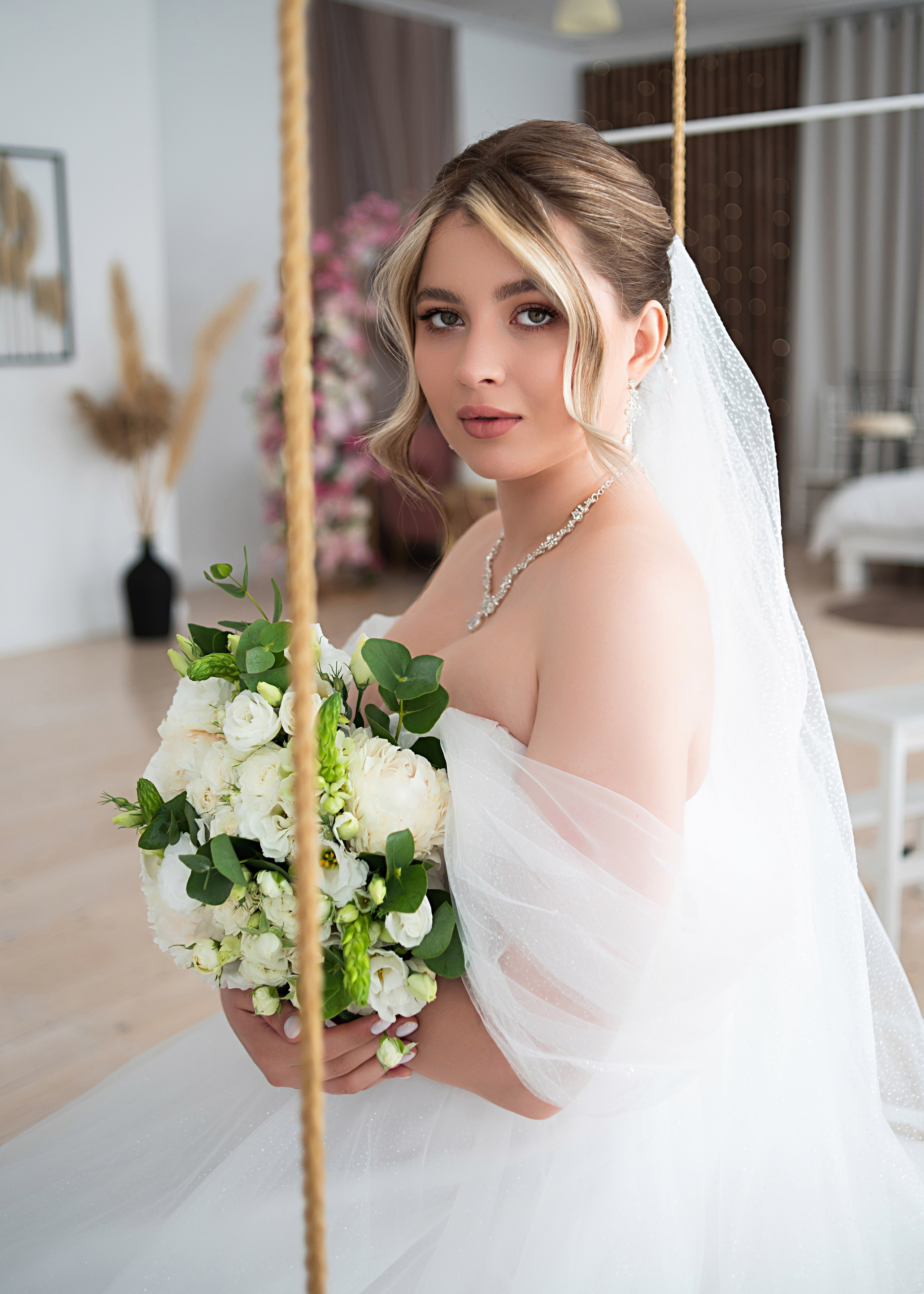 Александр и Татьяна. Свадебный фотограф в Самаре Анна Гладунова