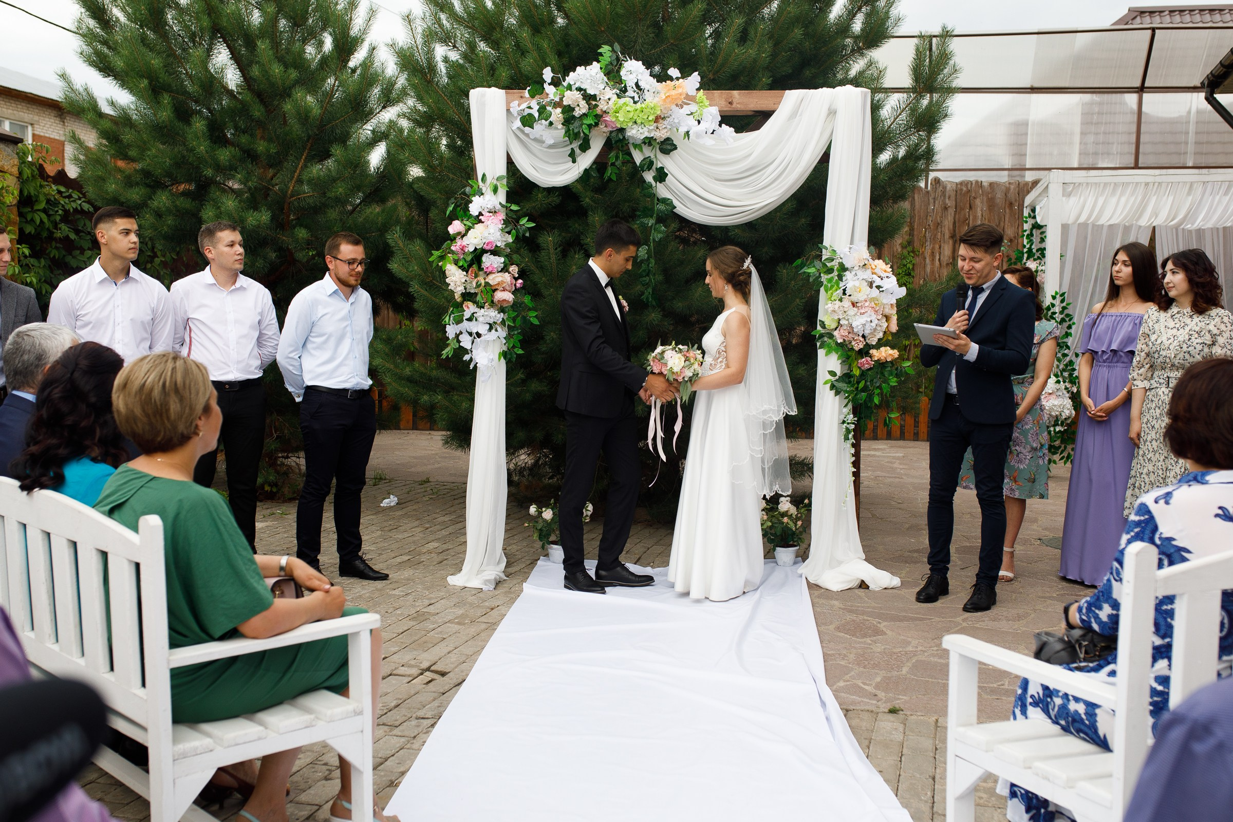 Вадим и Алия. Фотограф в Уфе Ирина Идрисова