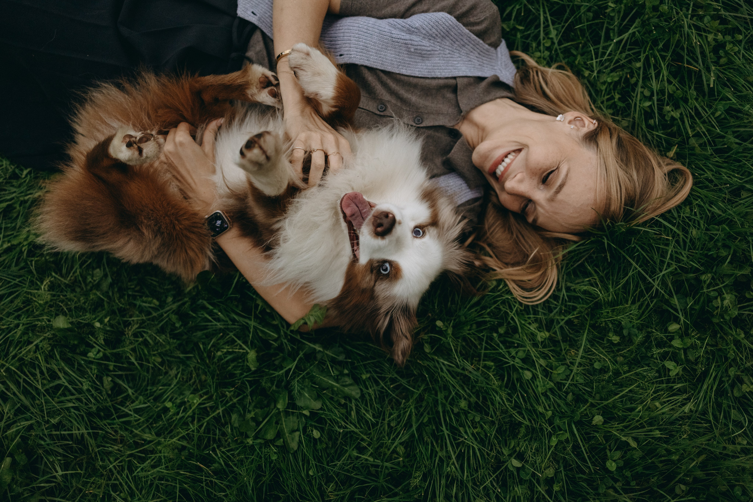 Маша и Эклер. Фотограф — Анималист | Санкт-Петербург