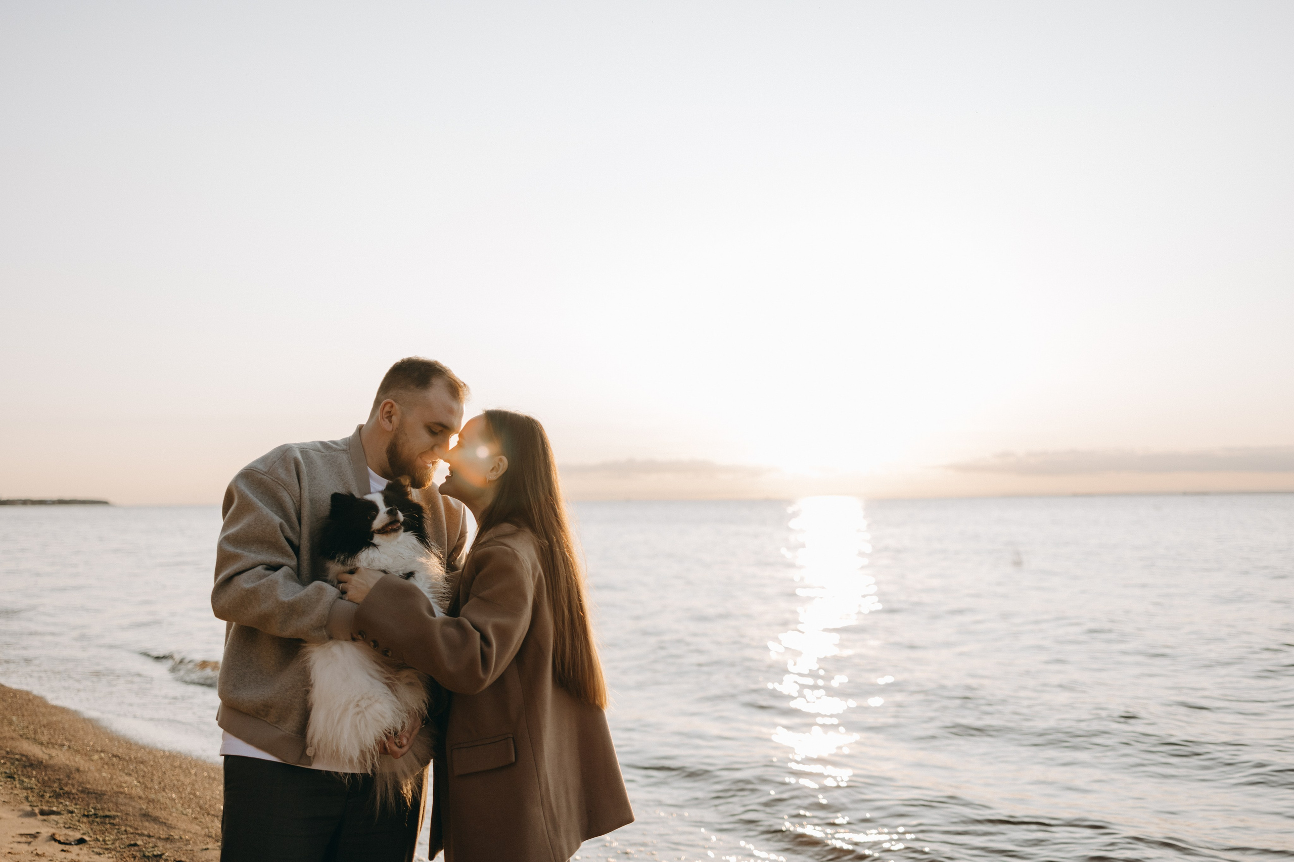 Диана и ее мальчики. Фотограф — Анималист | Санкт-Петербург