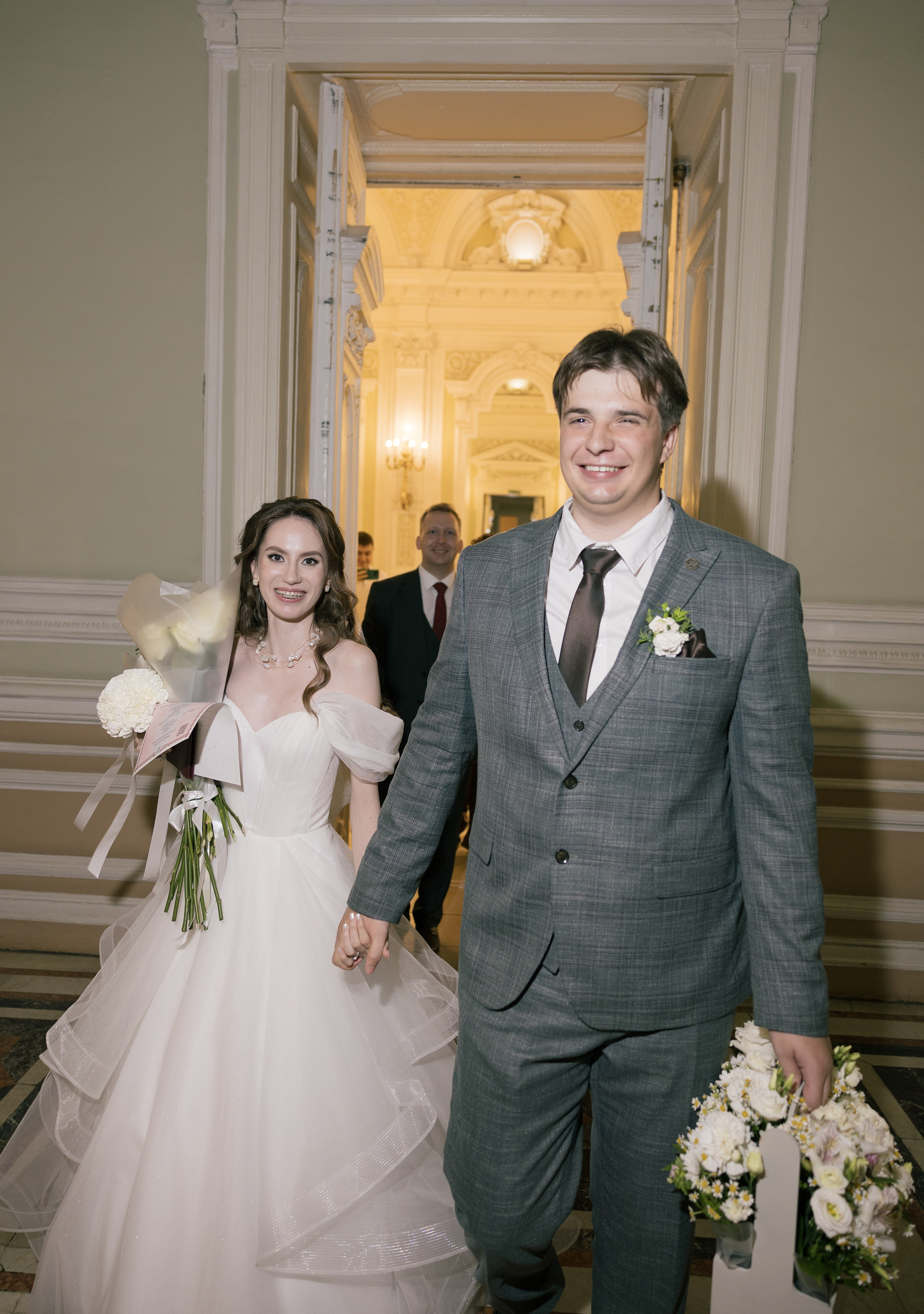 Свадьба Ивана и Валерии. Фотограф в Санкт-Петербурге Тимофей Орлов