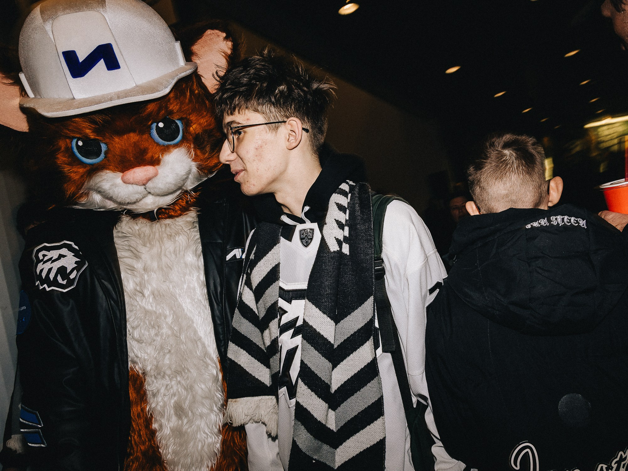 20251126 Traktor Dragon. Фотограф Иван Гуляев