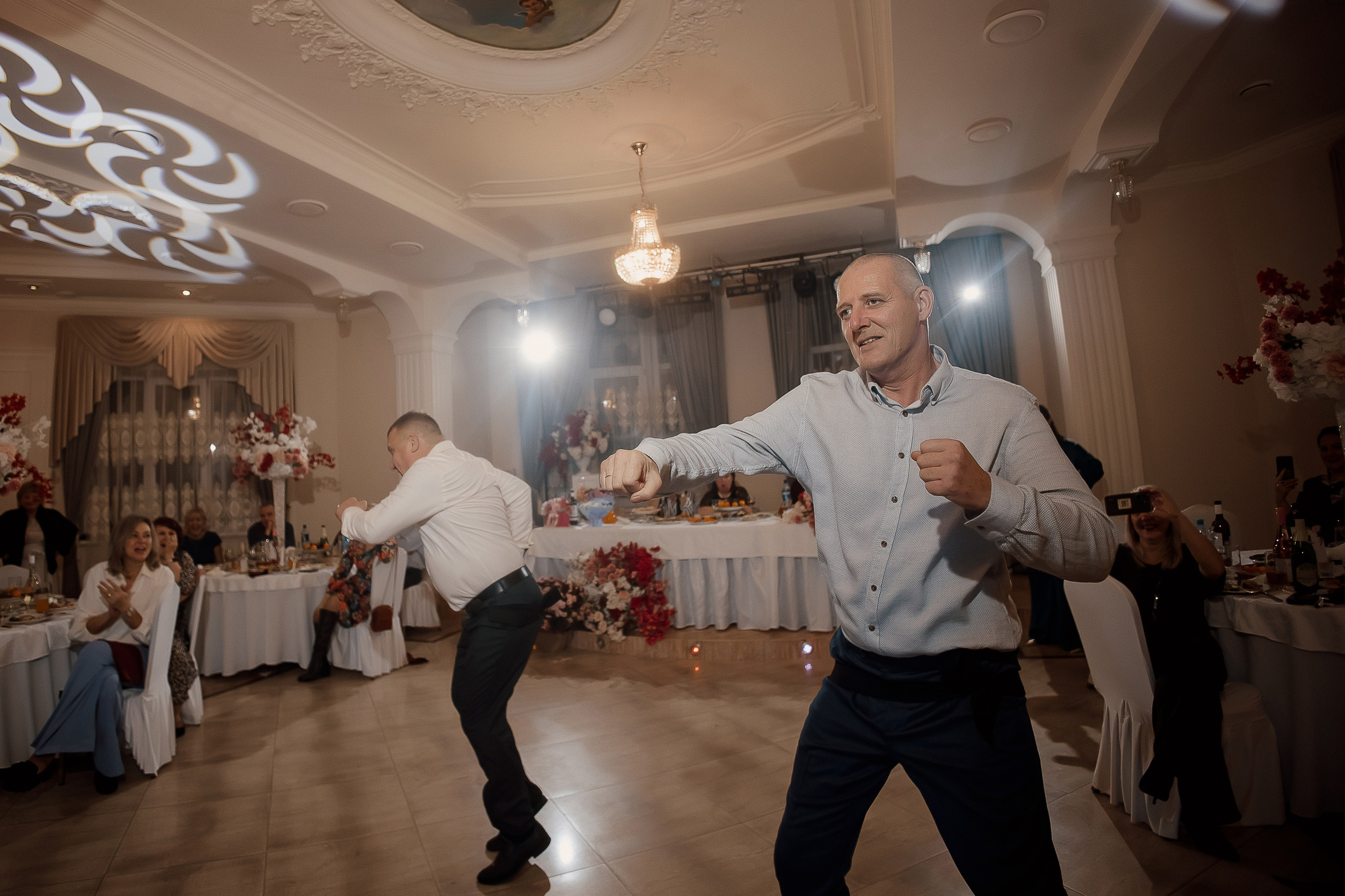 Юбилей. Свадебный фотограф