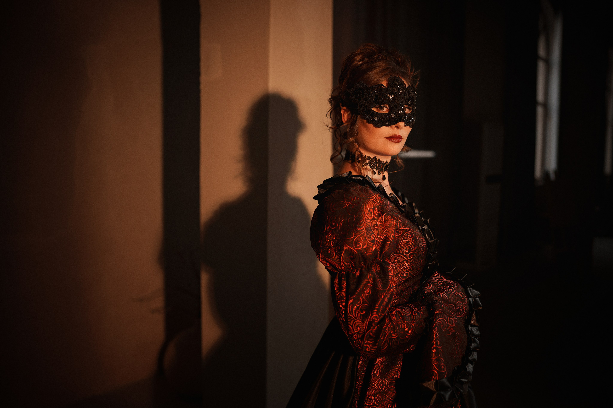 Фотопроект «Лоретта» — Фотограф Алматы Илья Матвеев