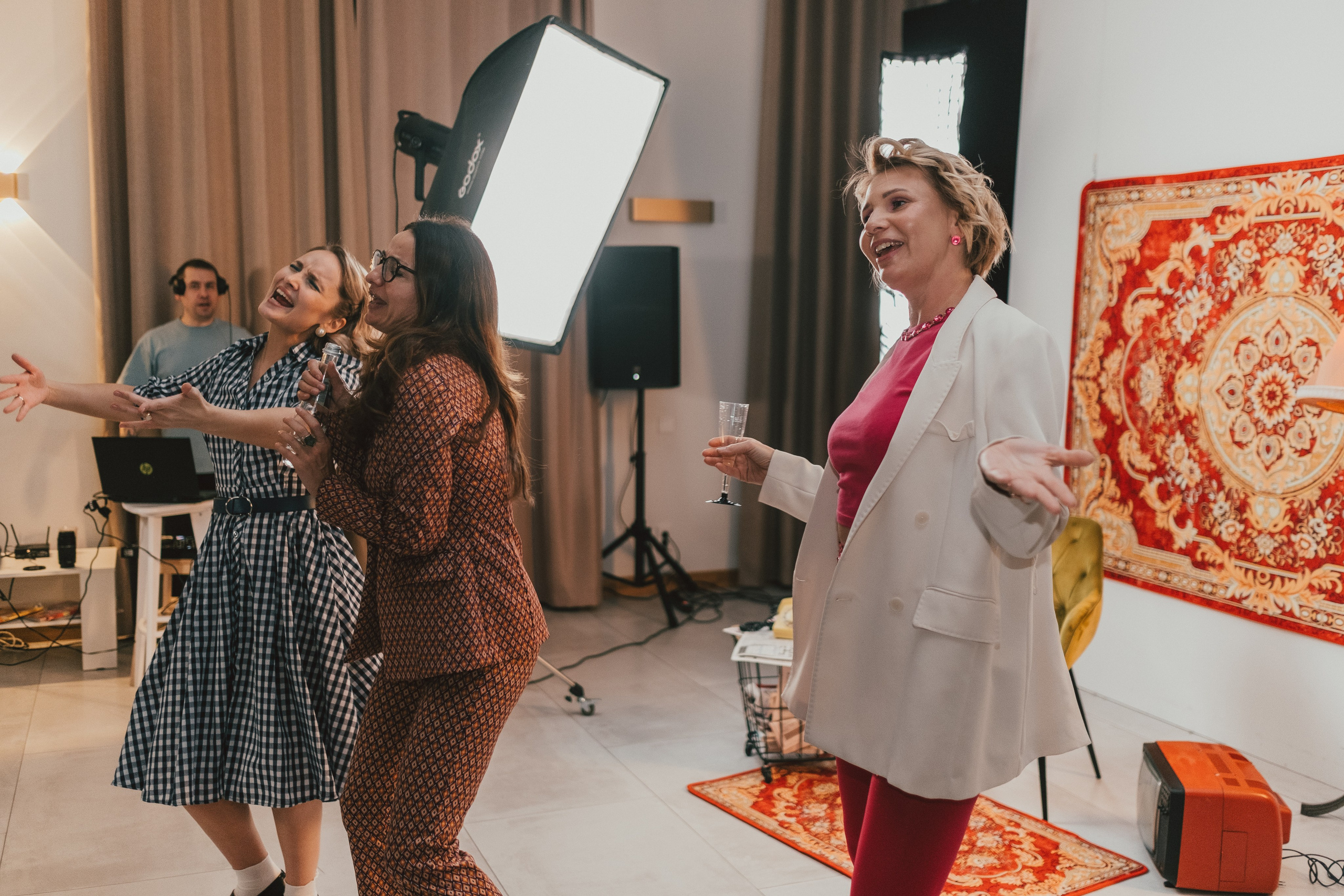 Вечеринка. Фотограф в Мурманске Полина Аленовская