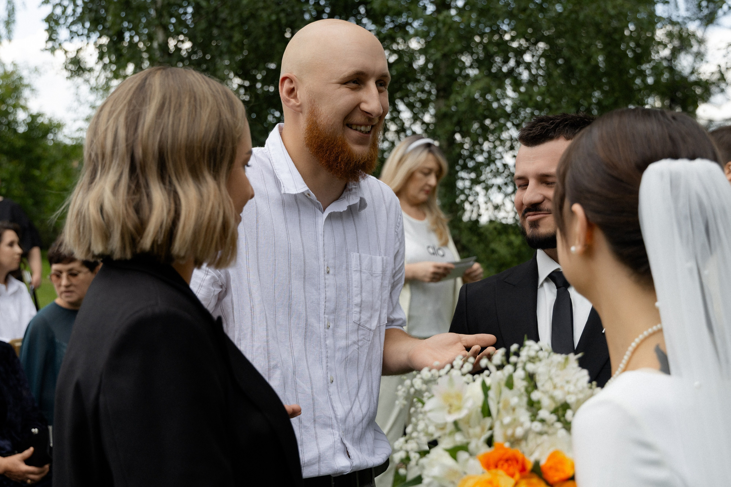 Свадебная фотосессия в агроусадьбе Лабодянка в Минске. Свадебный фотограф в Минске/Беларуси Сергей Спиридонов