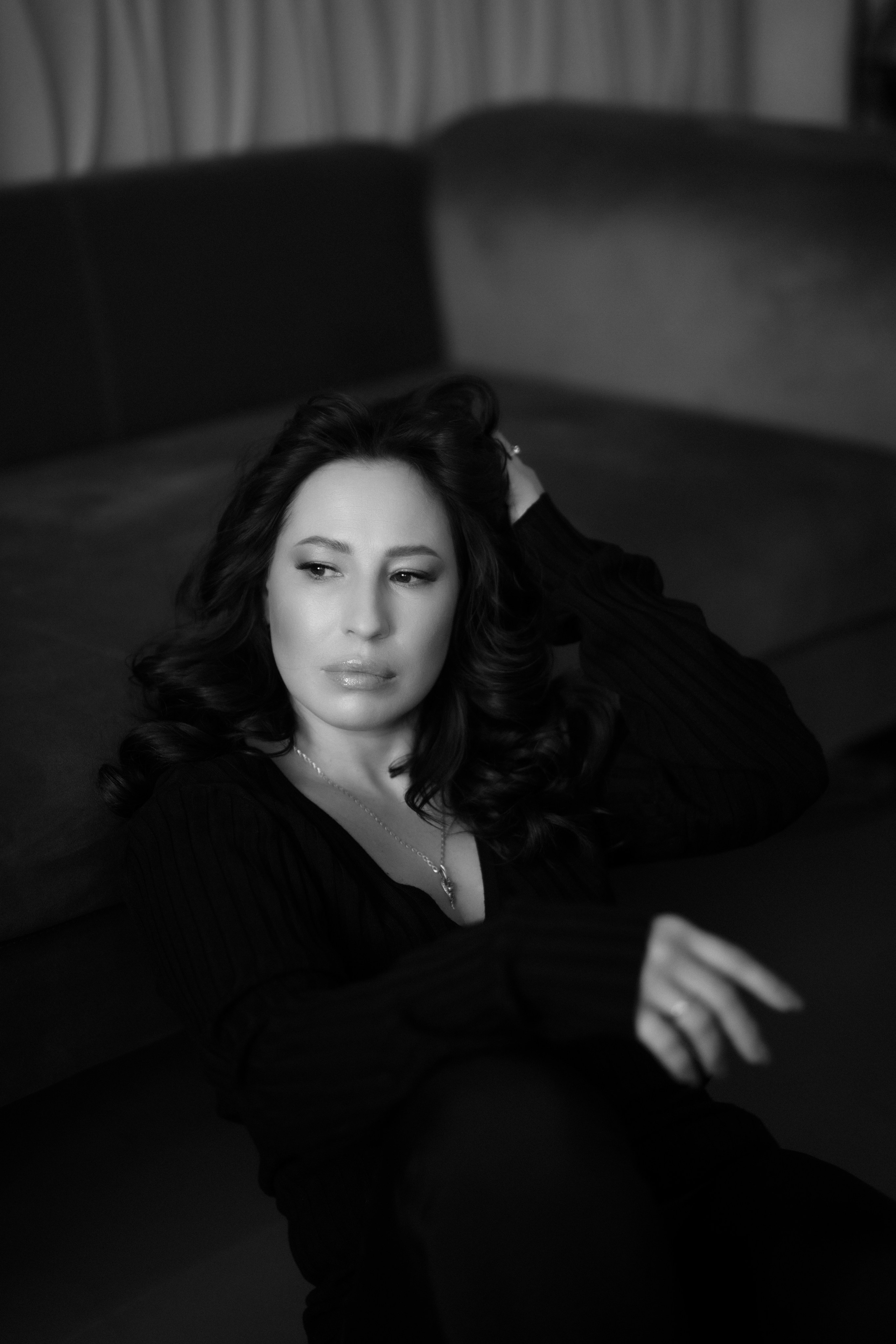 Екатерина. Фотограф чувственного портрета в Санкт-Петербурге Светлана Фролова