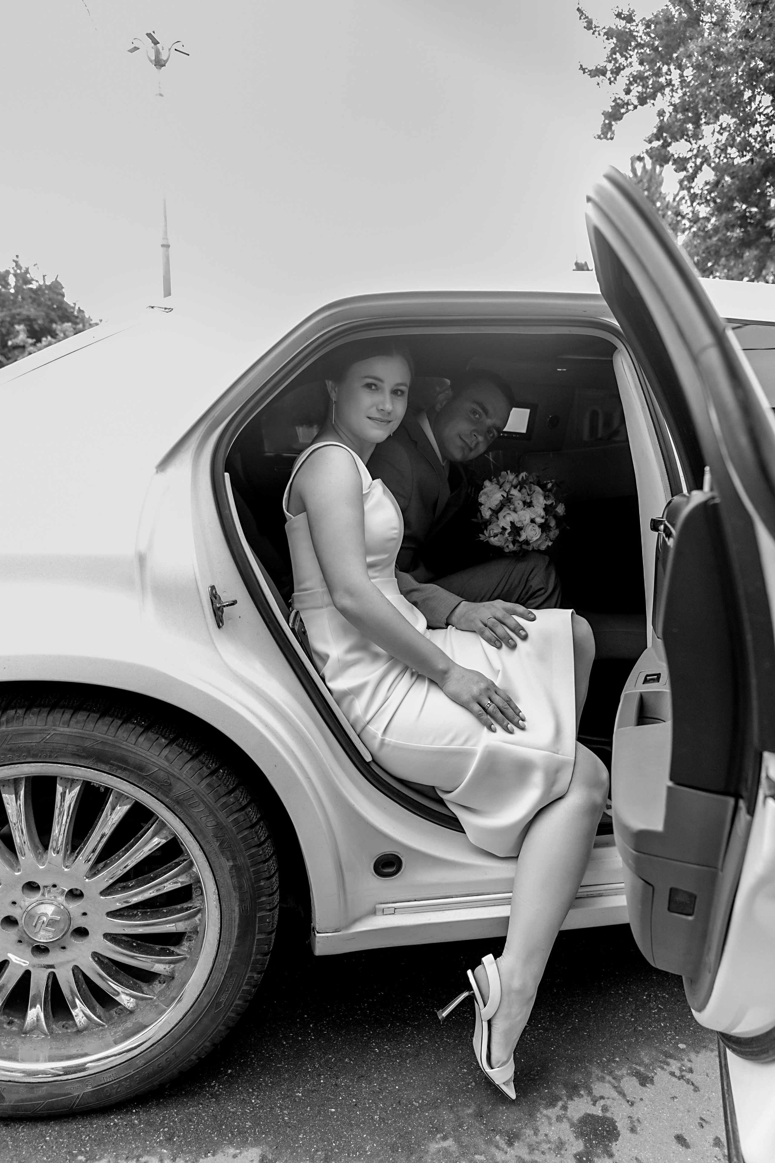 Людмила и Максим. Свадебный и семейный фотограф Москва Назарова Ольга