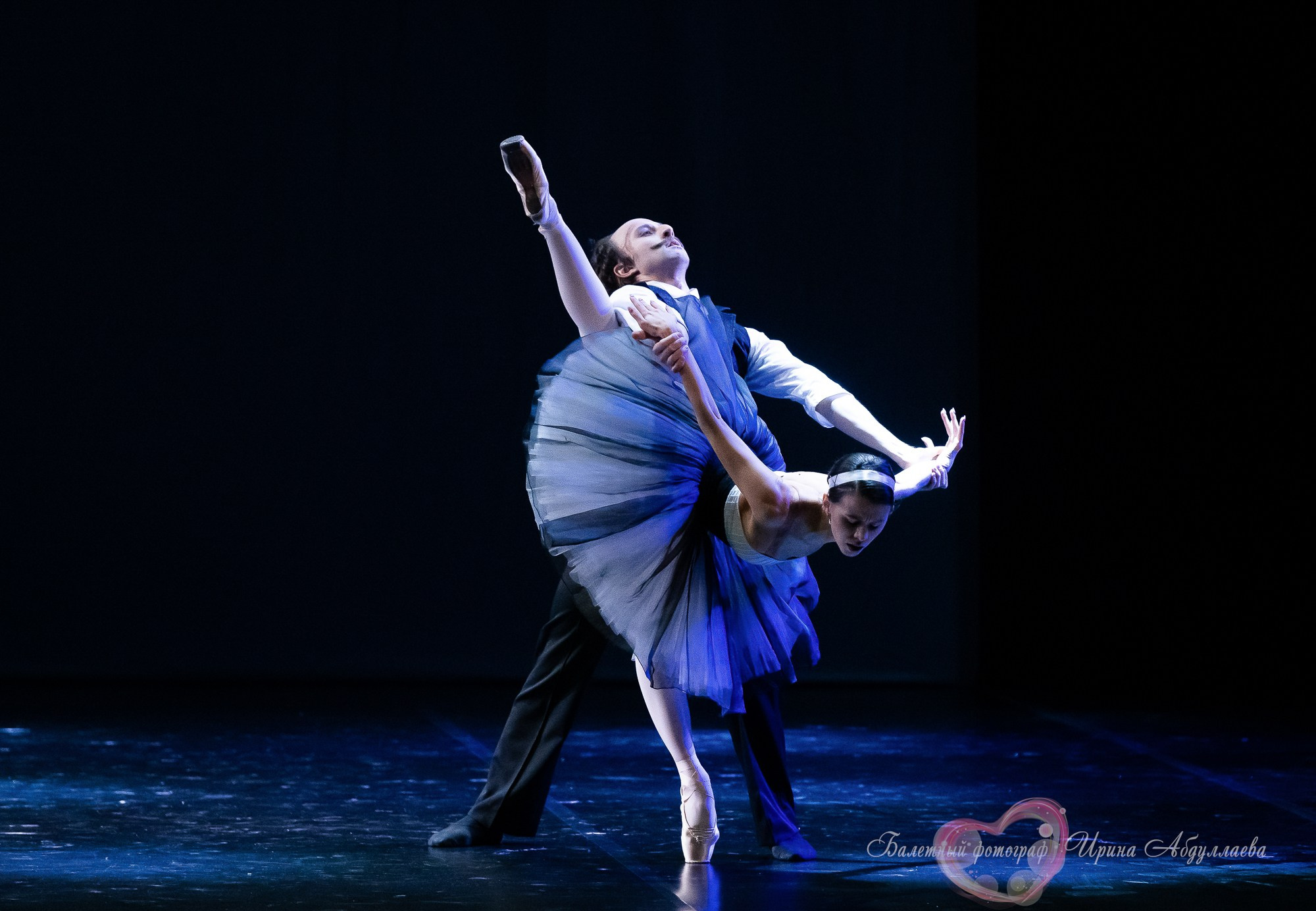 «Классика русского балета» Режиссёр Игорь Цвирко 2024 г