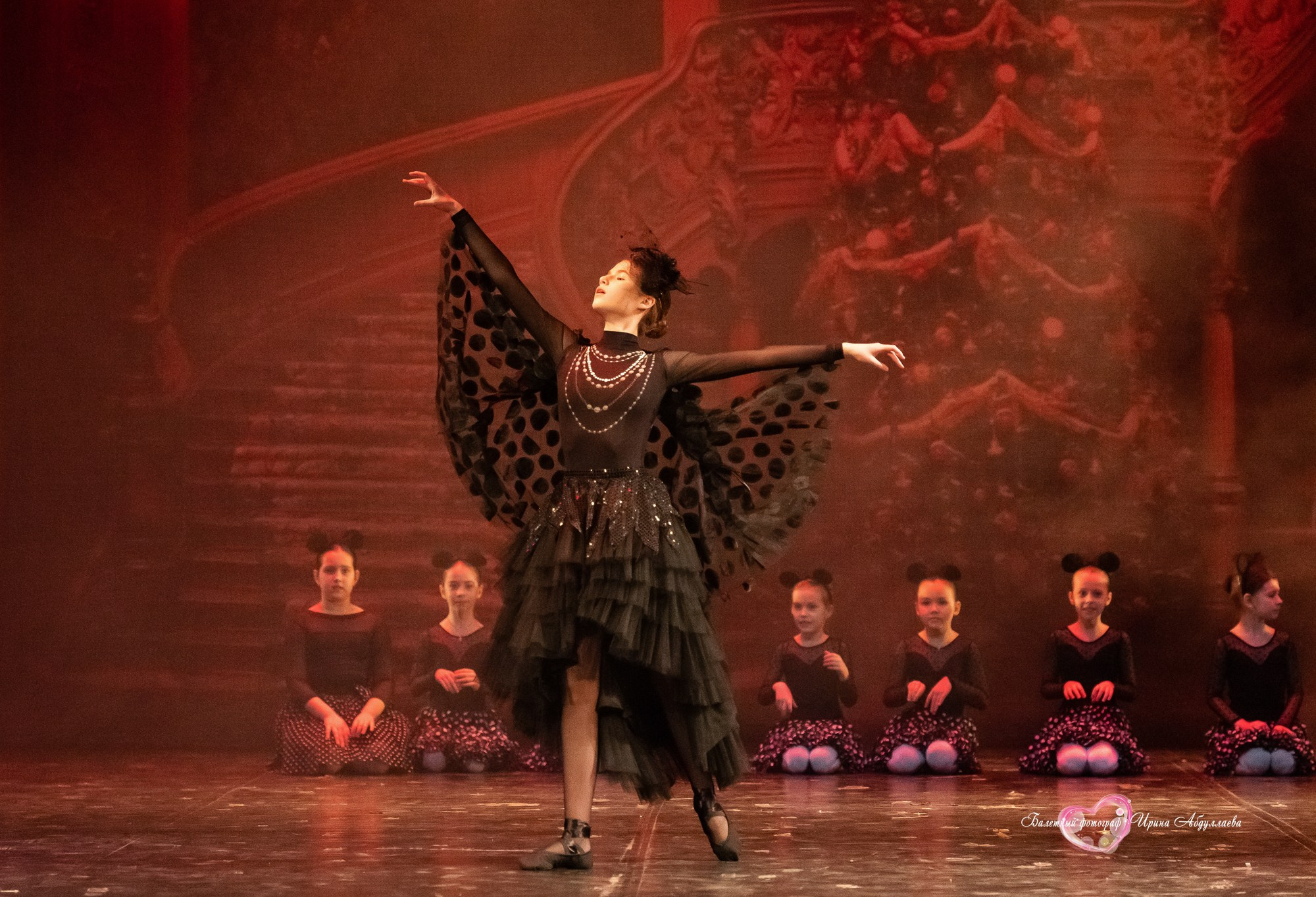 Академия балета «СКАЗКА» «Щелкунчик»