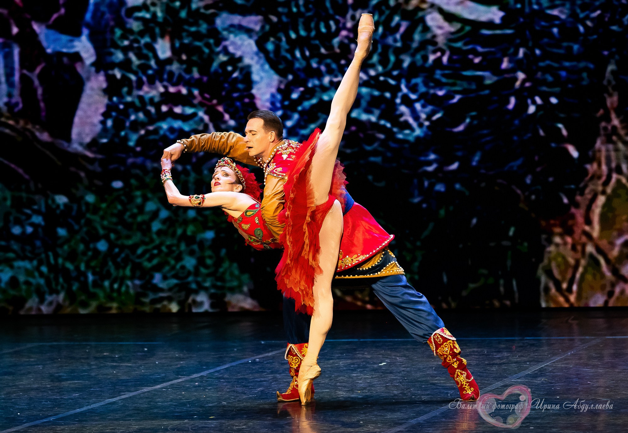 Классика русского балета (Режиссёр проекта-Игорь Цвирко) 2023 г