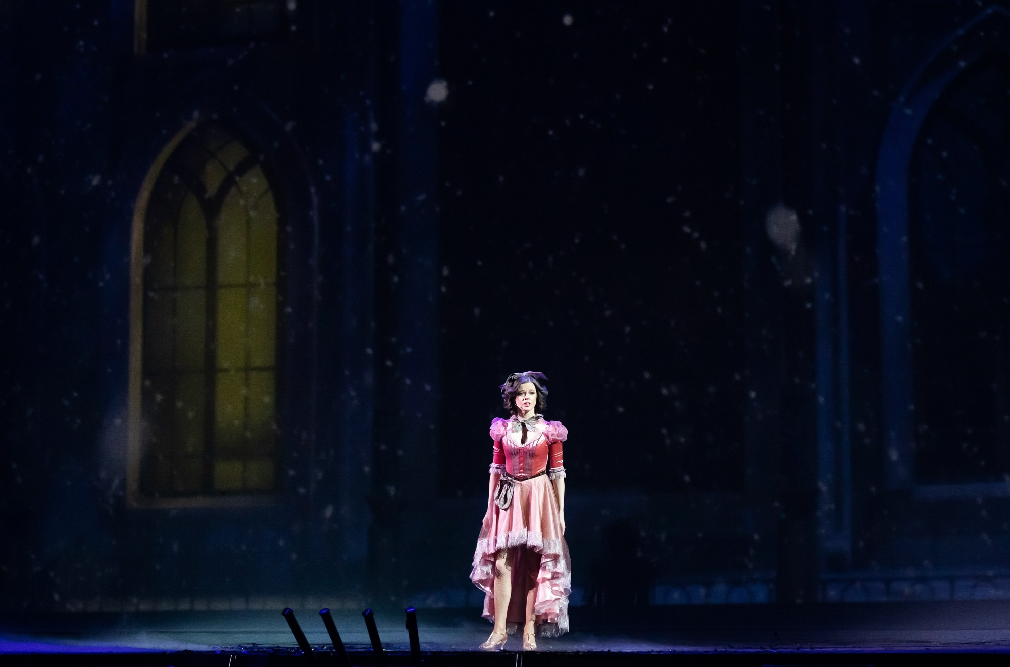 «Ночь счастливых надежд» — MAG Film- А.Голубев