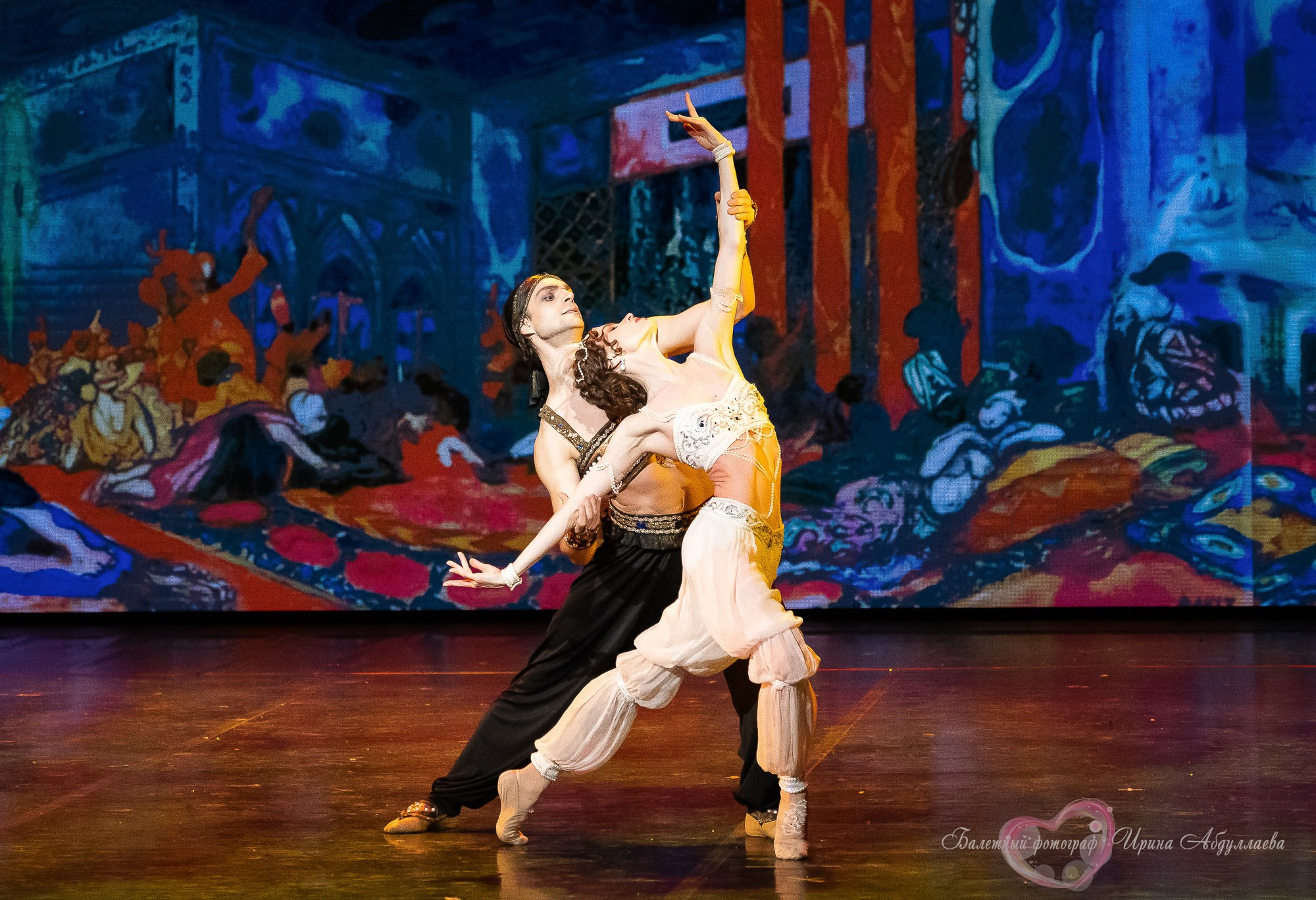 Классика русского балета (Режиссёр проекта-Игорь Цвирко) 2023 г