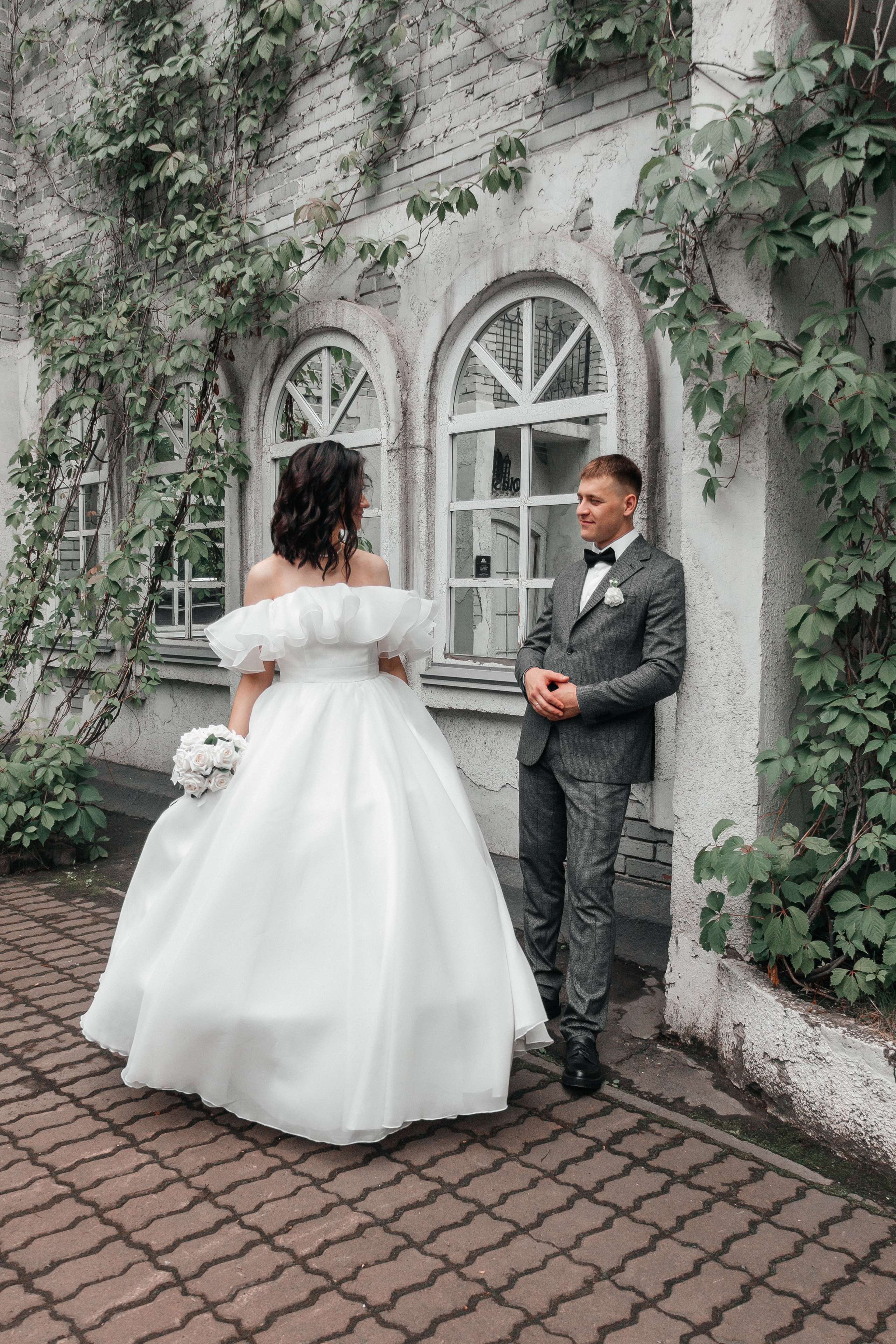 СВАДЬБА. Фотограф в Новокузнецке Иван Дендин