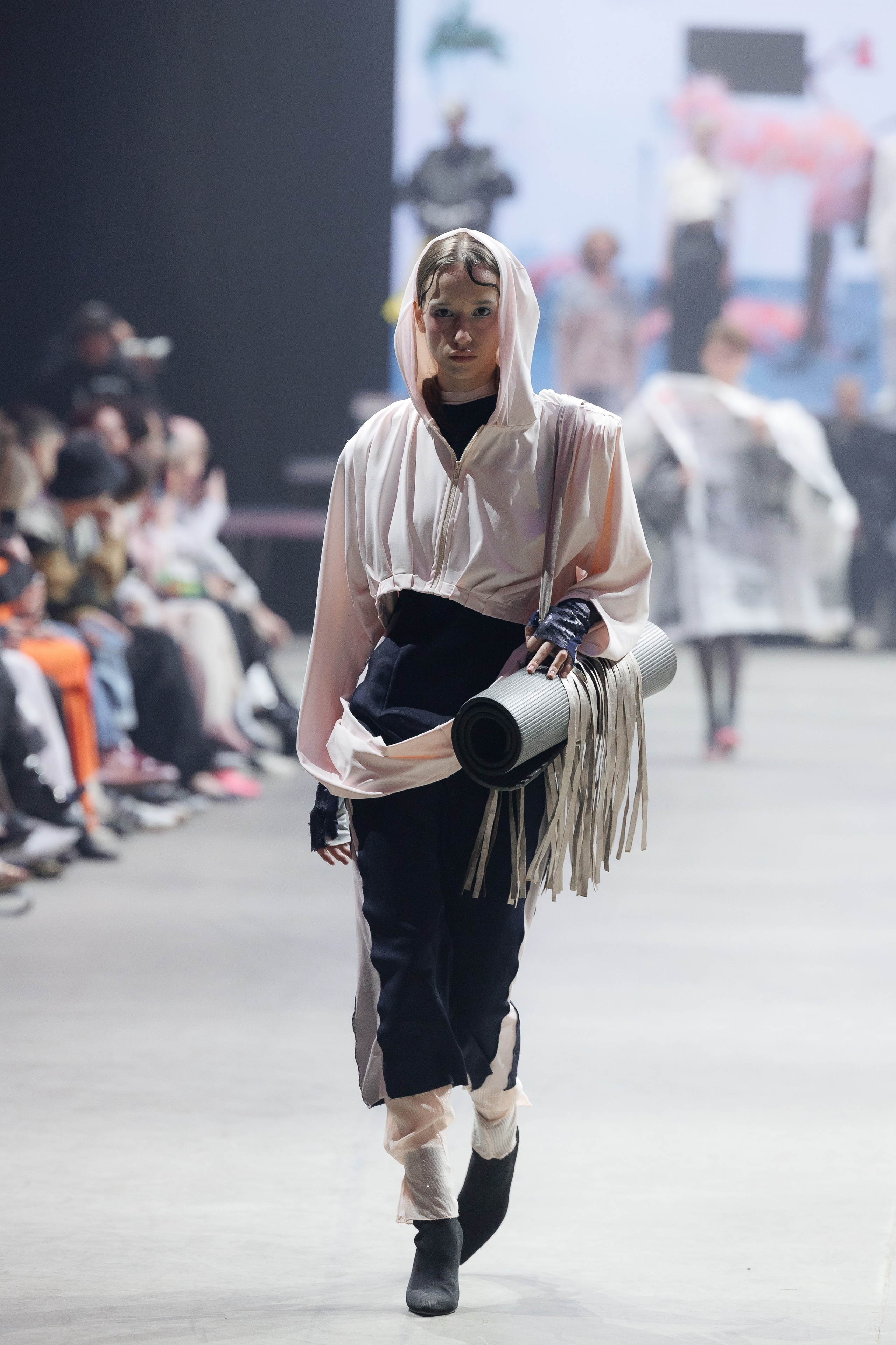 Samokat x HSE show. Aleksandr Tsukanov