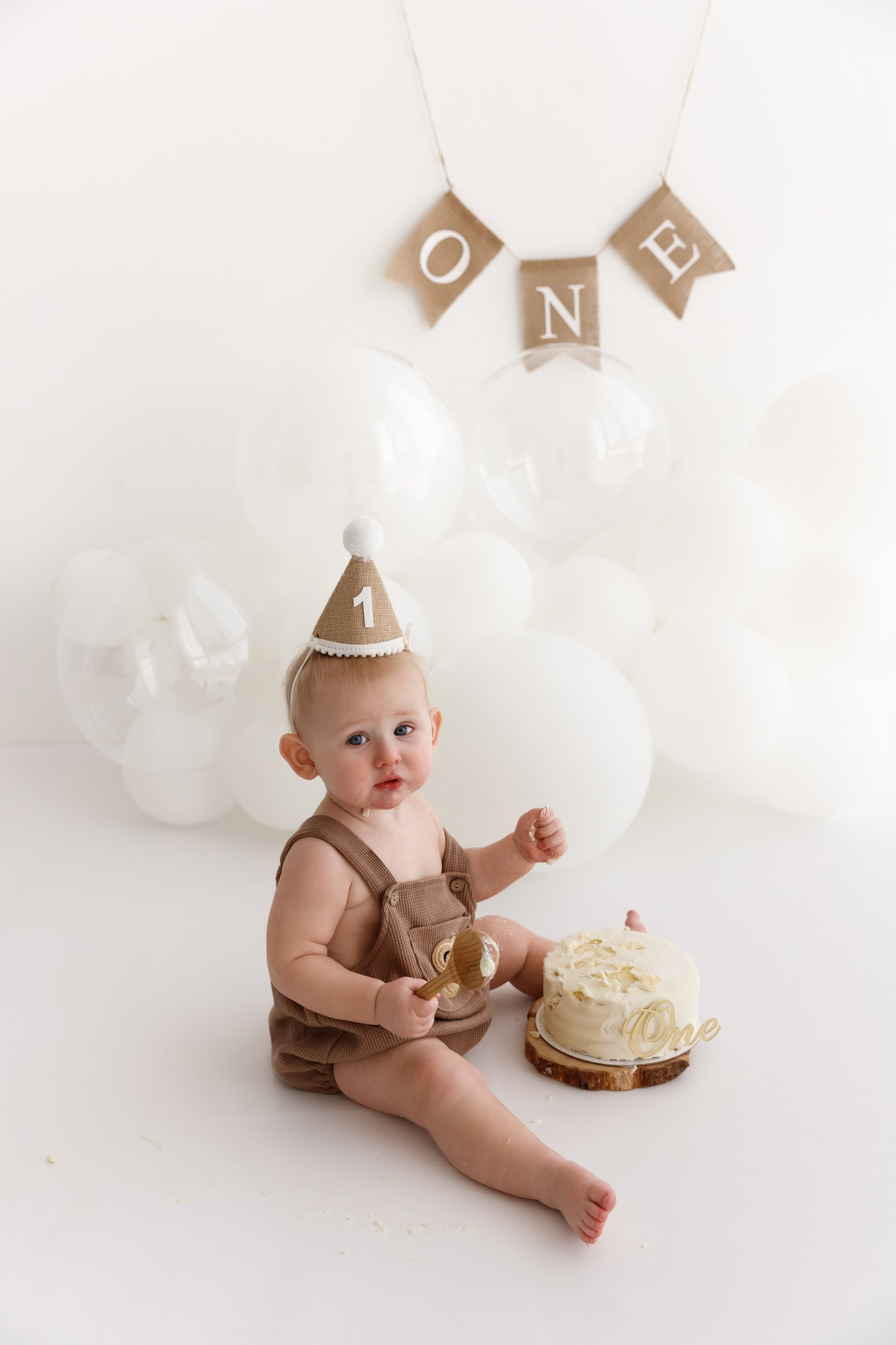 Годик Георгию. Фотограф новорожденных Славянск-на-Кубани Куцевольская Екатерина