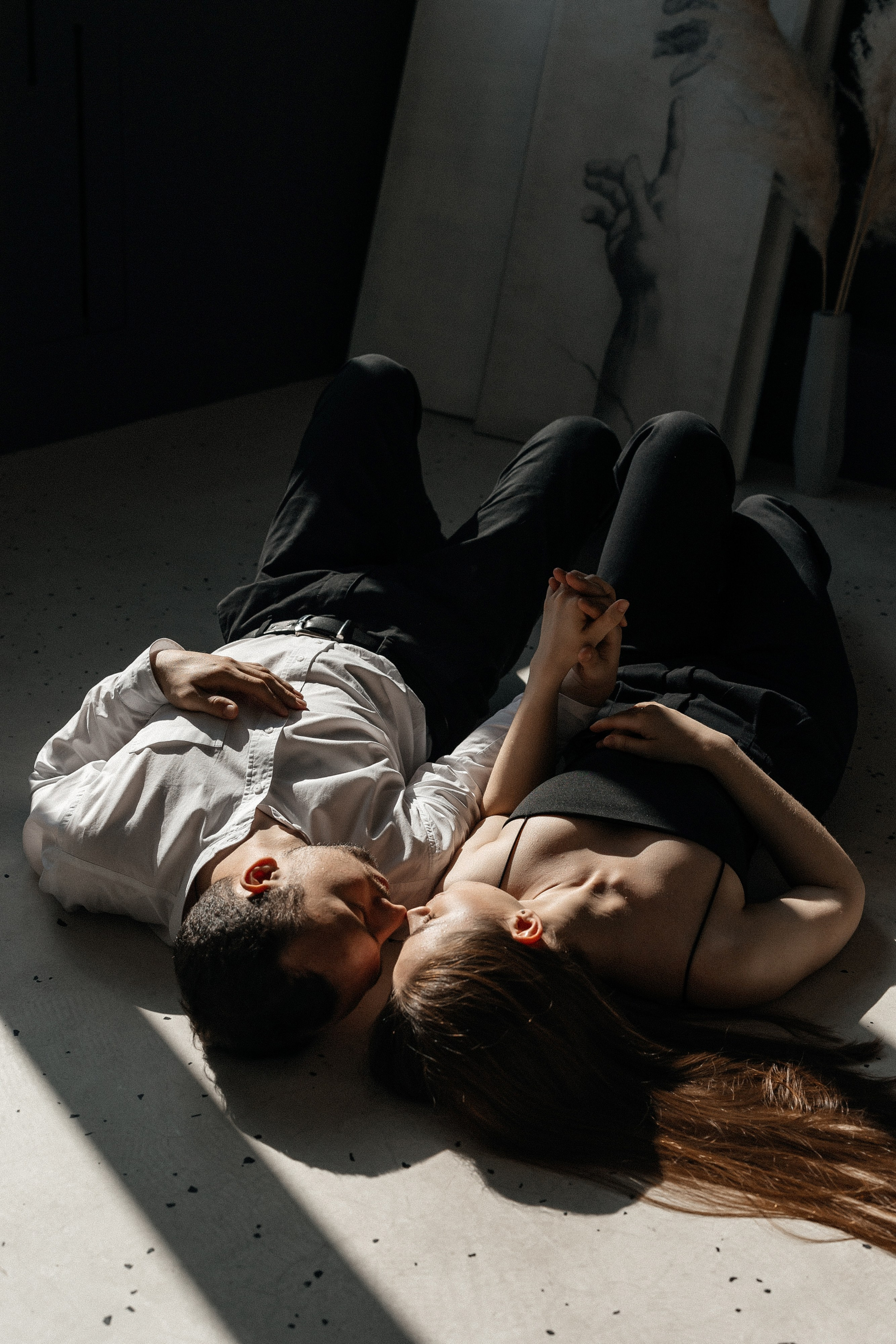 Love story. Свадебный и семейный фотограф в Омске Евгения Хакимова