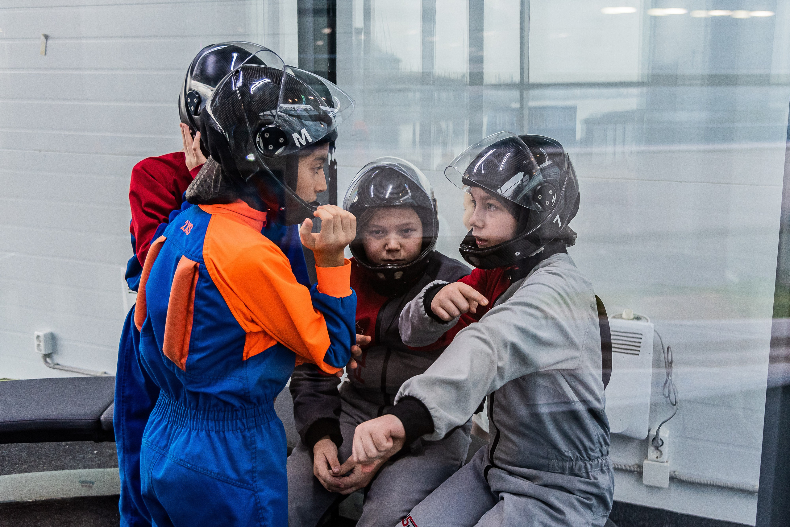 Аэротруба FlyArena. Наталия Март | Фотограф СПб