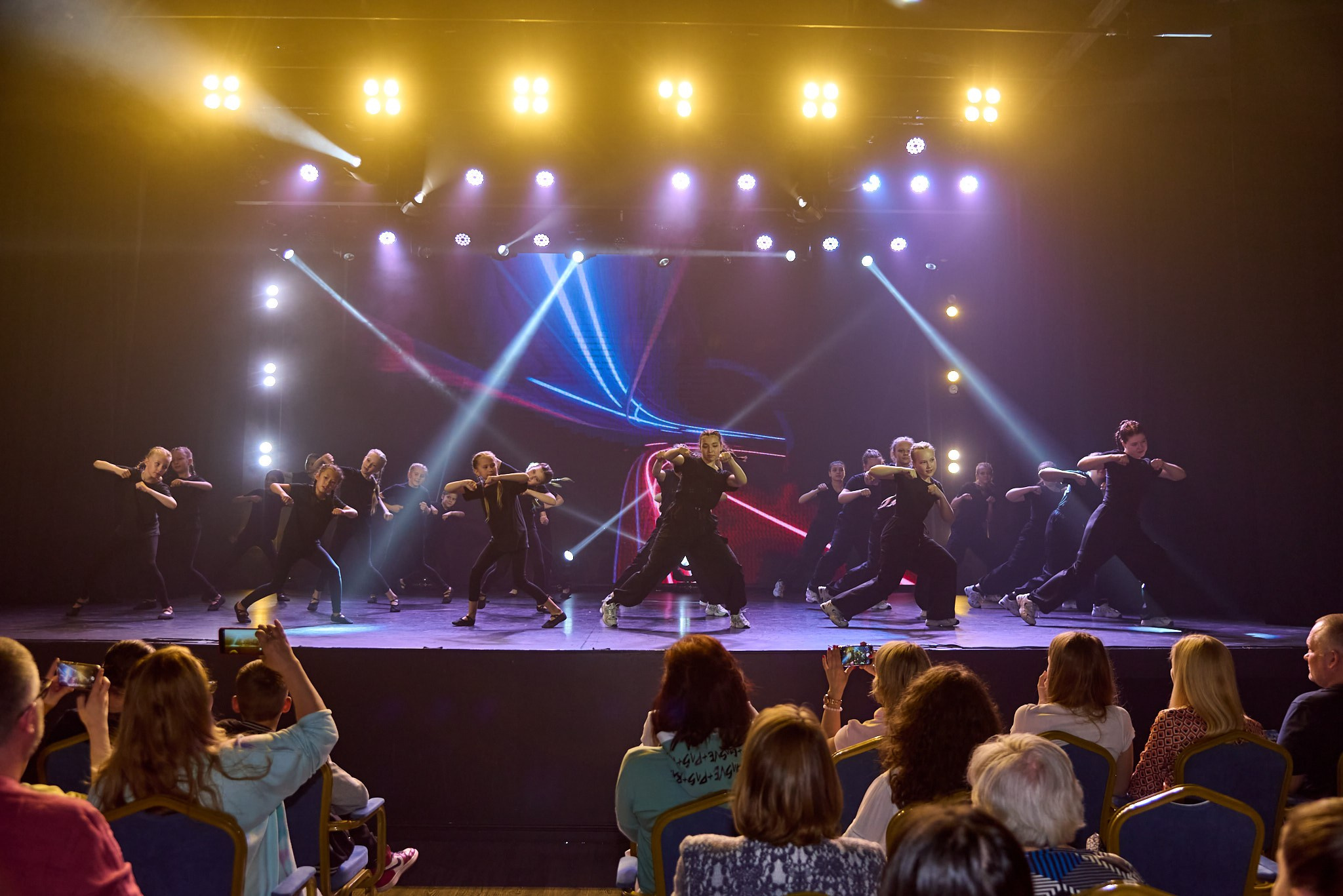 Отчетный концерт, «Эпицентр», 18.05.24. Наталия Март | Фотограф СПб