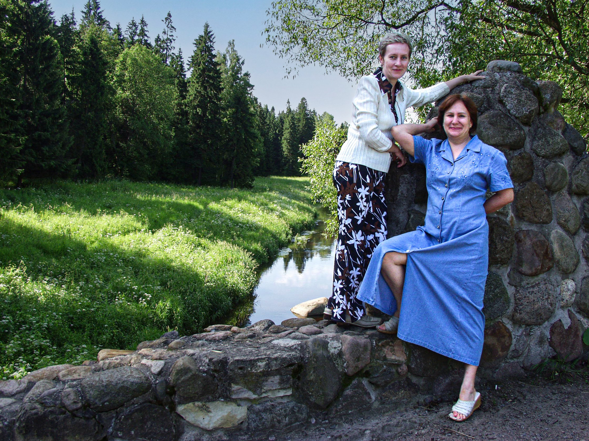 Портреты. Пейзажный и семейный фотограф в Санкт-Петербурге Александр Белов