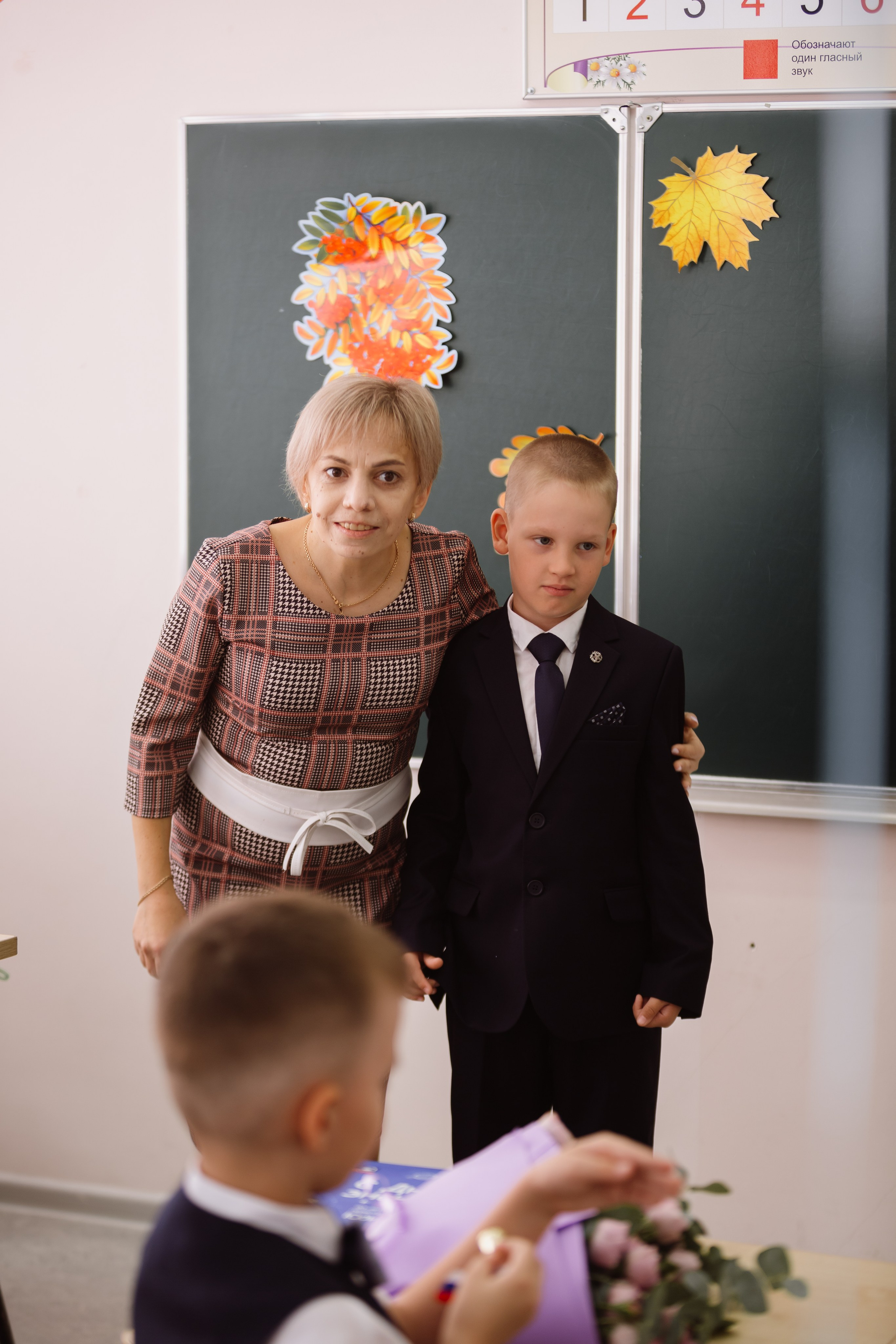 1-е сентября. Профессиональный фотограф Надежда Антонова