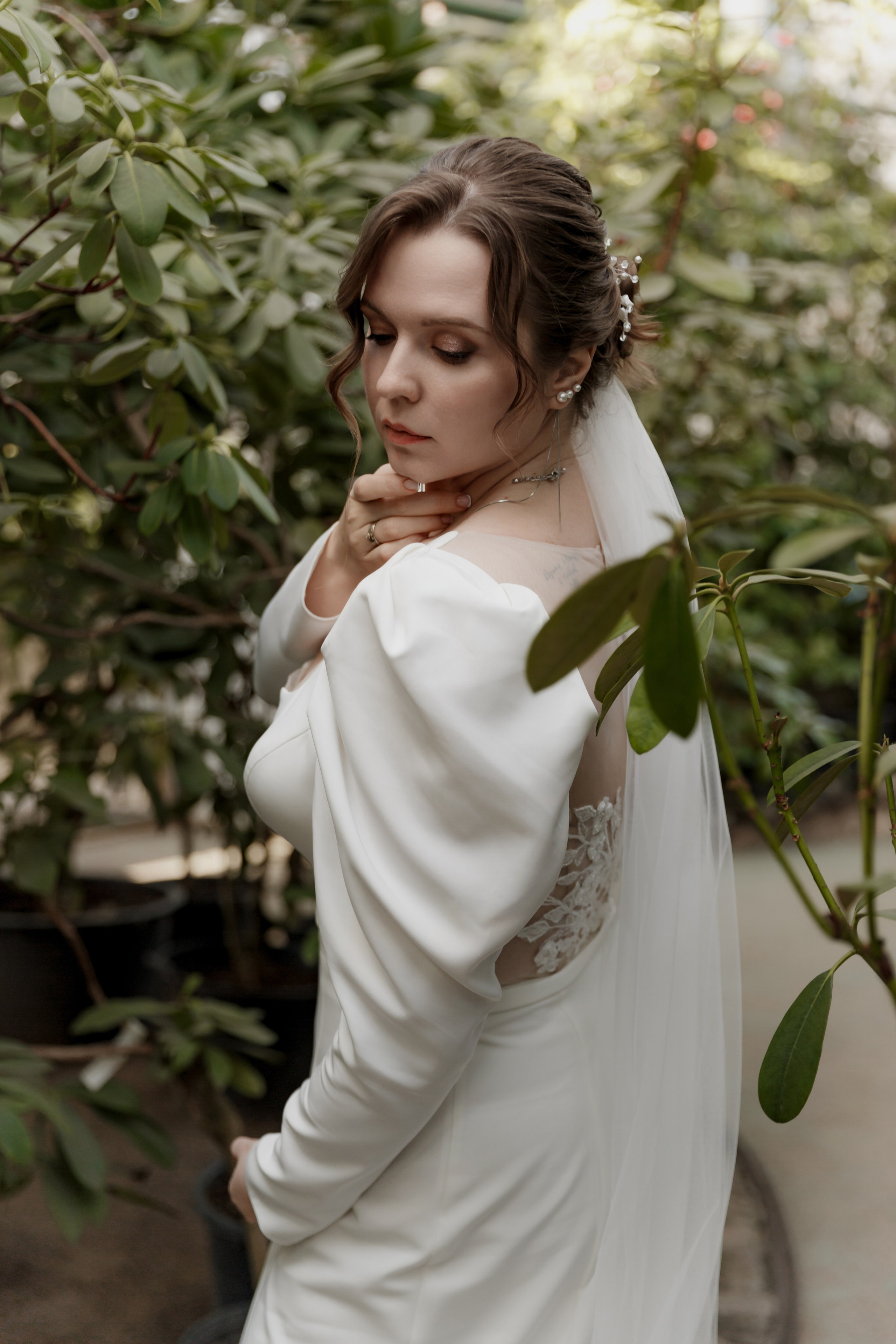 Екатерина и Владислав. Профессиональный фотограф Надежда Антонова