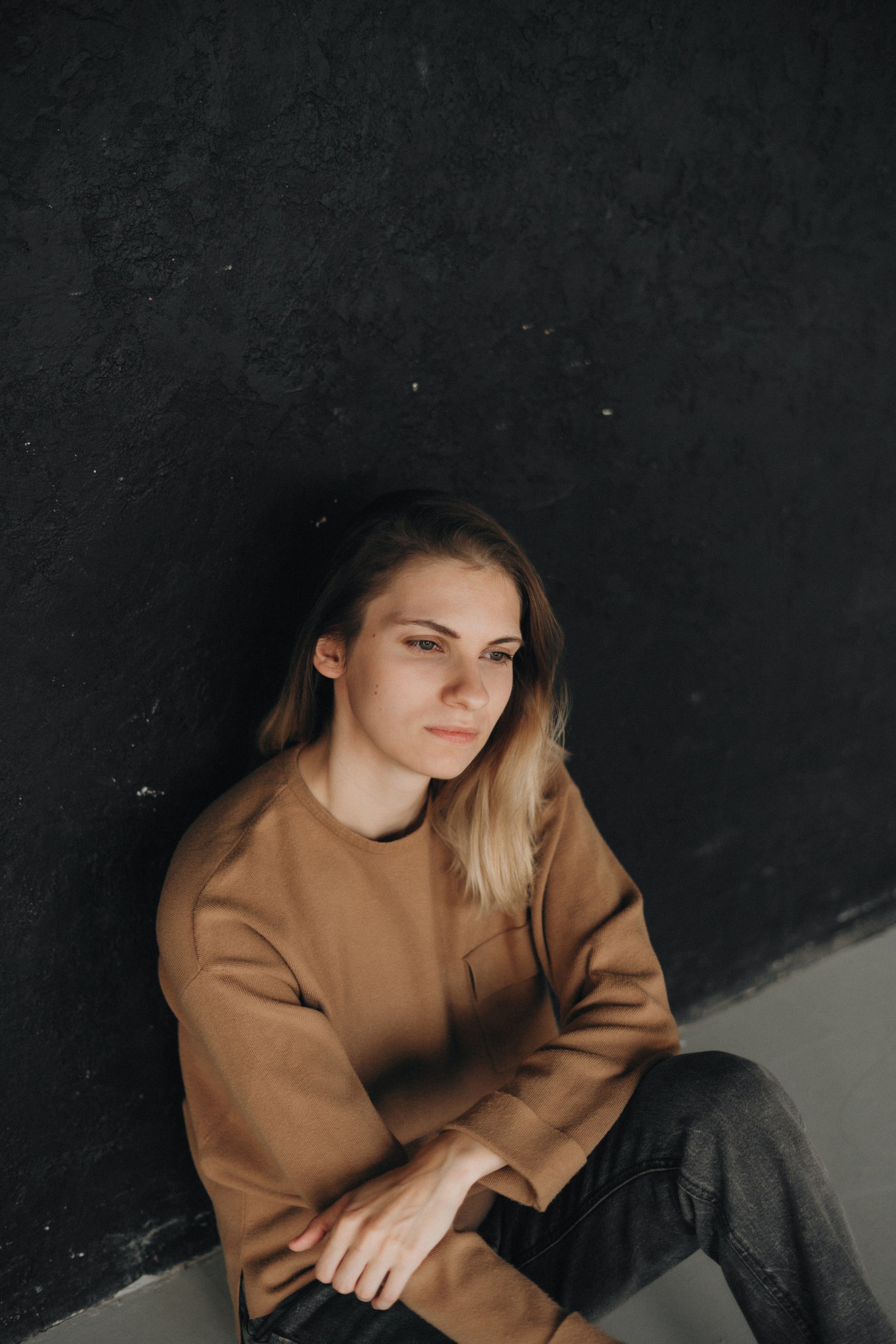 Портретная индивидуальная фотосессия в Москве. Фотограф Москва Виктория-Антуанетта